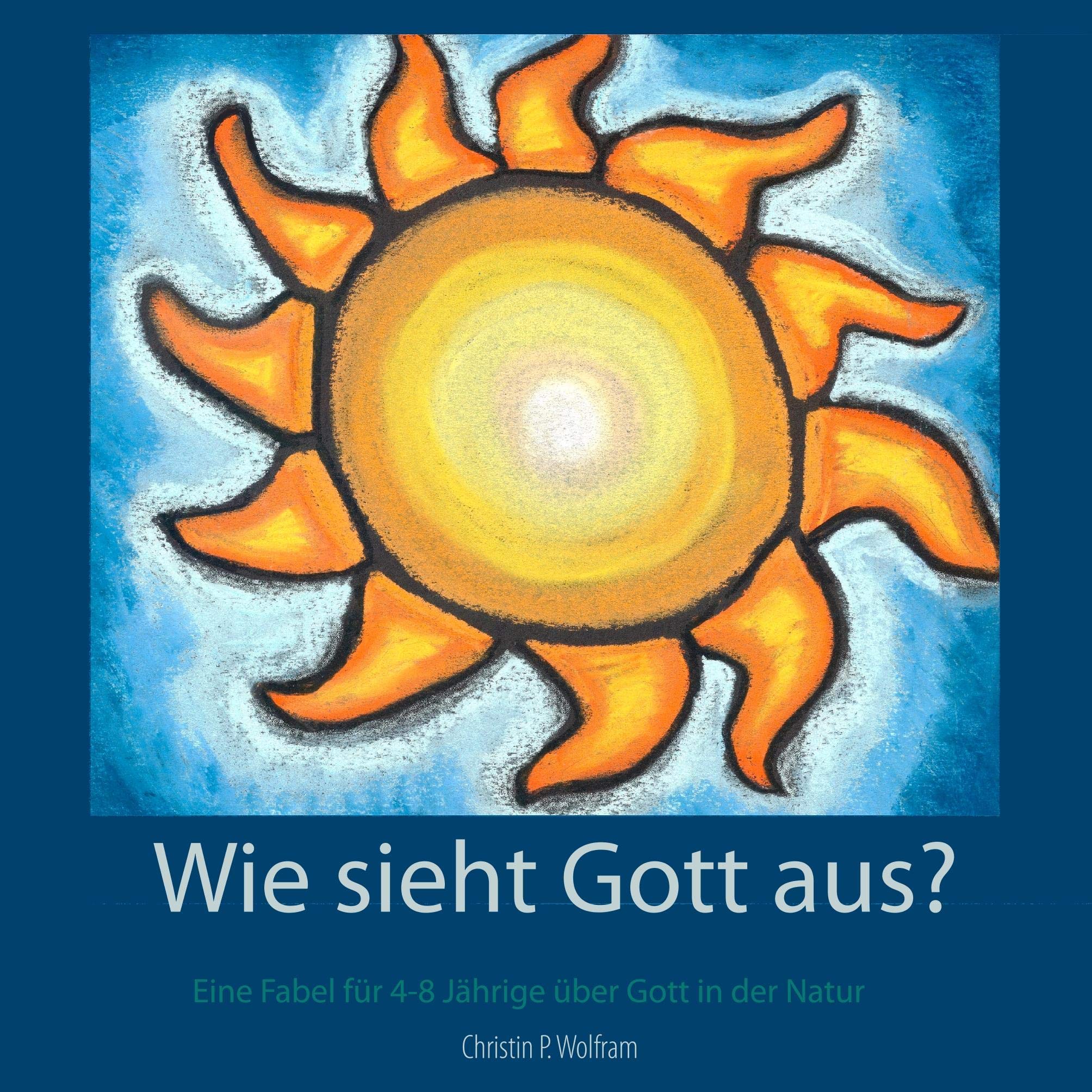 Product Image: Wie sieht Gott aus?