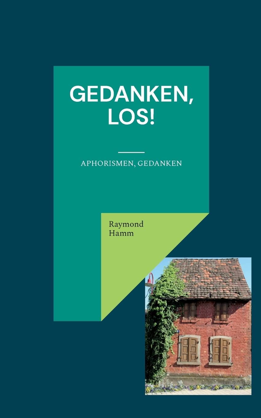 Product Image: Gedanken, los!