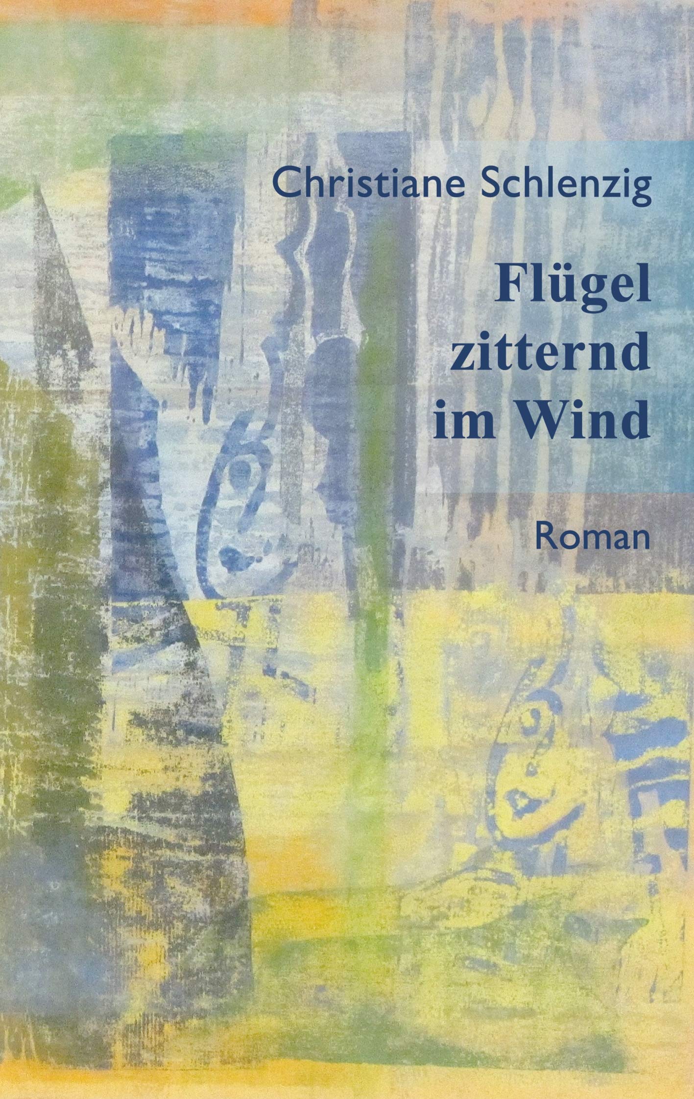 Flügel zitternd im Wind: Neue überarbeitete Auflage Personalities