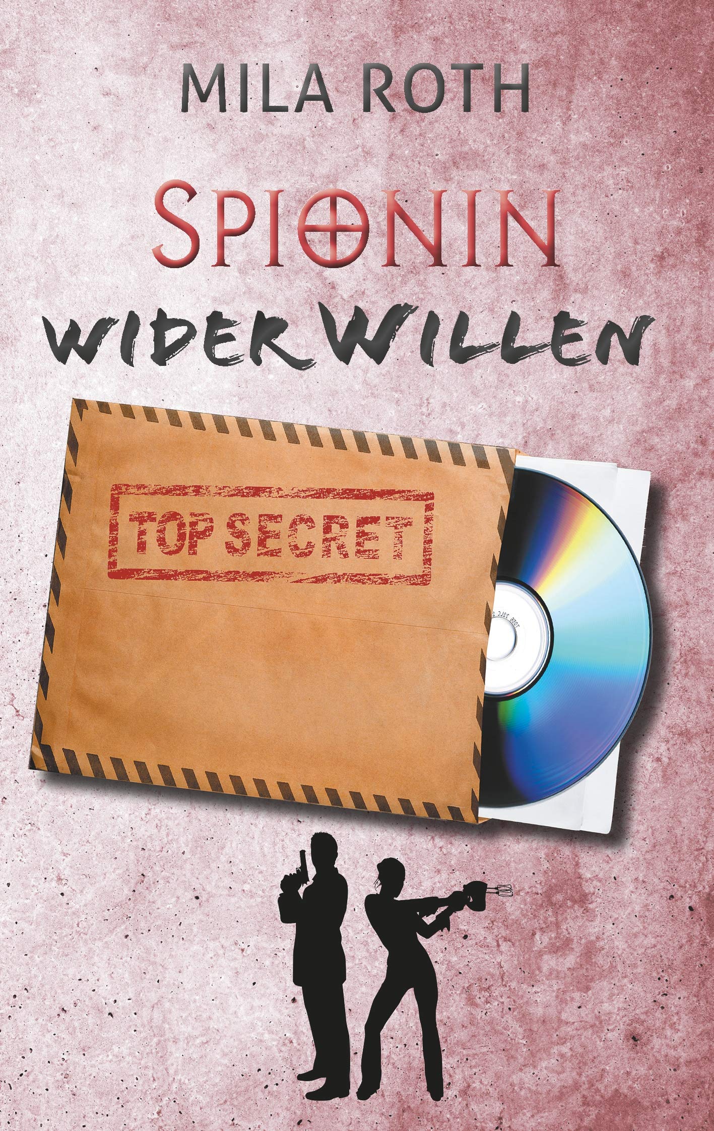 Spionin wider Willen Contemporary literature Books