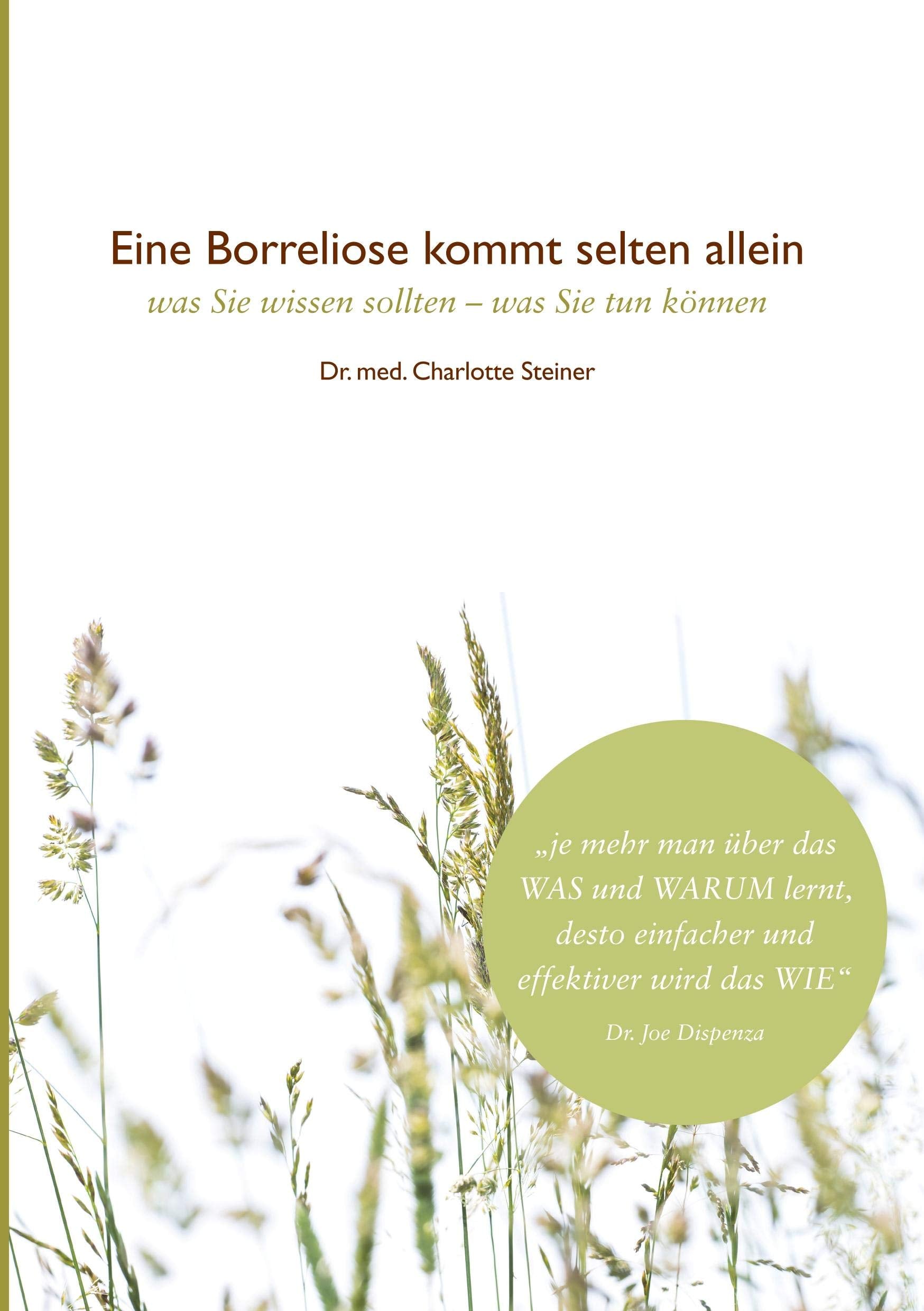 Eine Borreliose kommt selten allein: was Sie wissen sollten - was Sie tun können Medicine