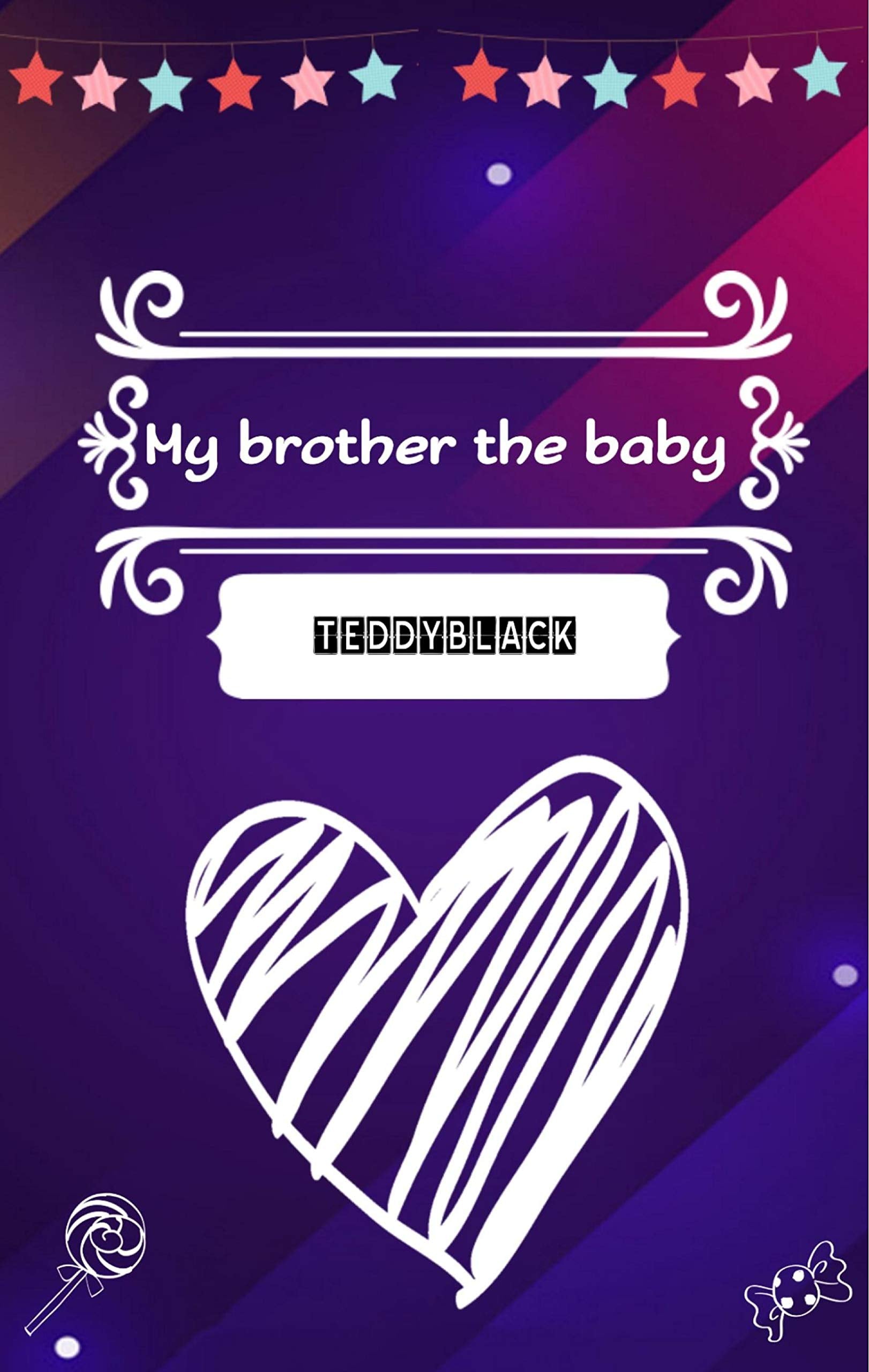 My brother the baby: cuteness vs sadness Romance