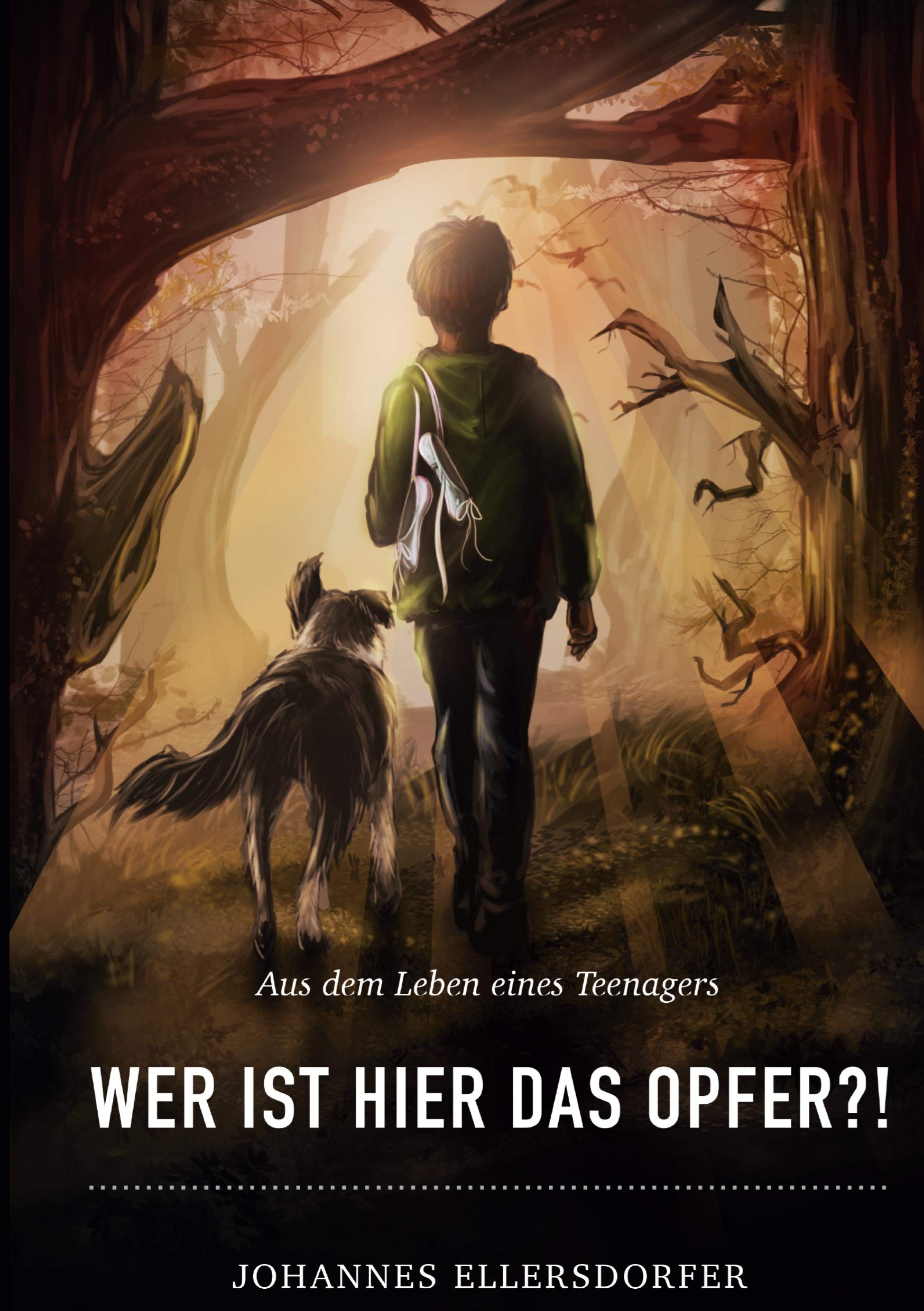 Wer ist hier das Opfer?! Parents & Children