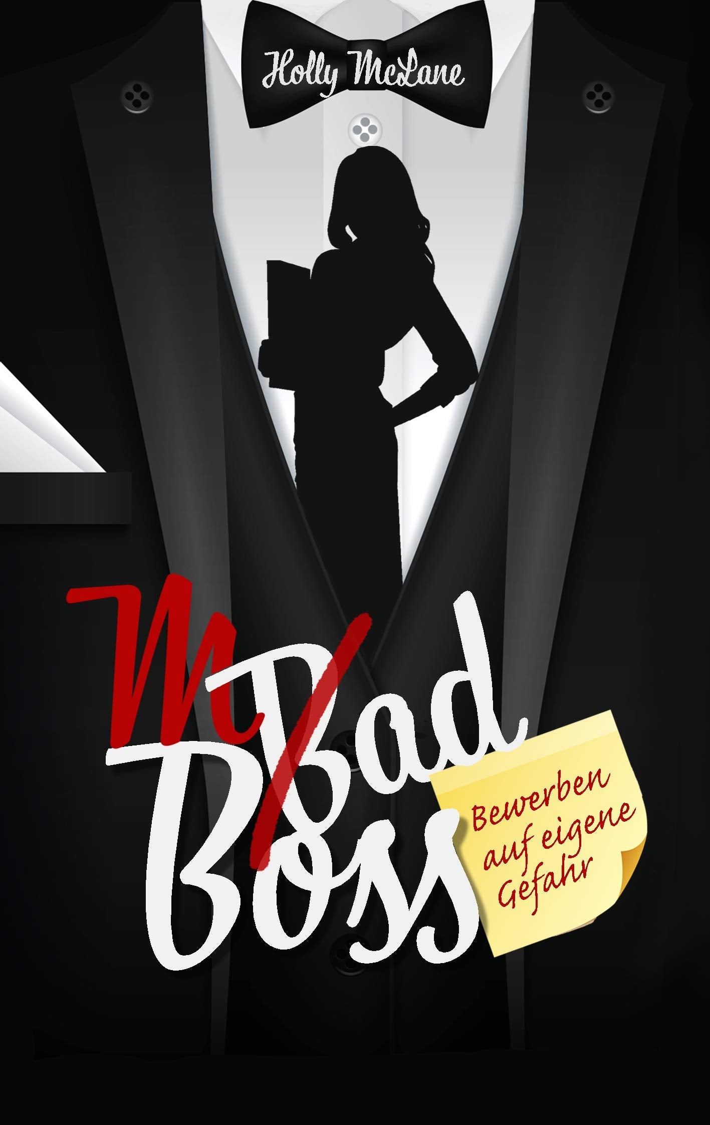 Mad Boss - Bewerben auf eigene Gefahr Contemporary literature
