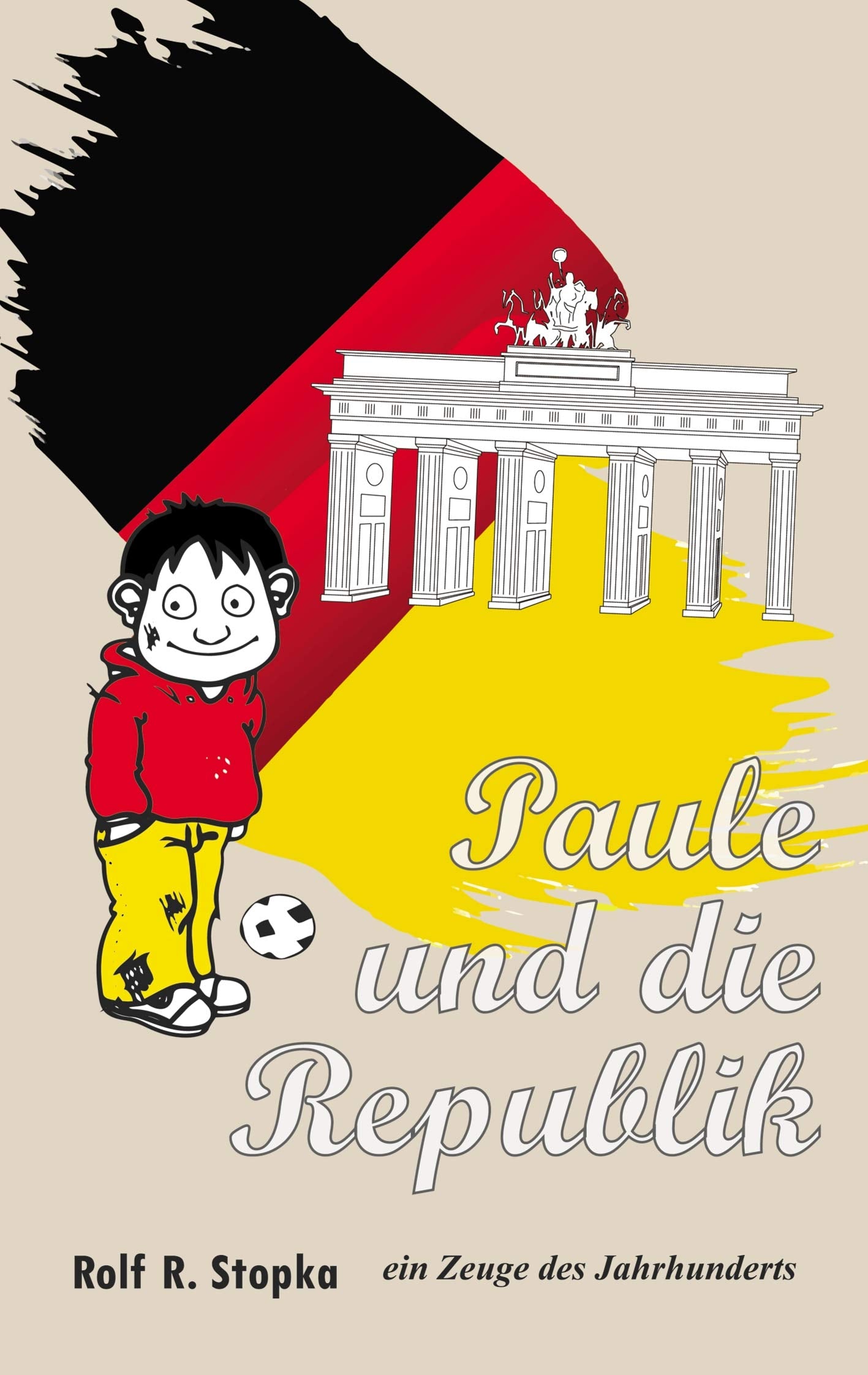 Paule und die Republik Personalities