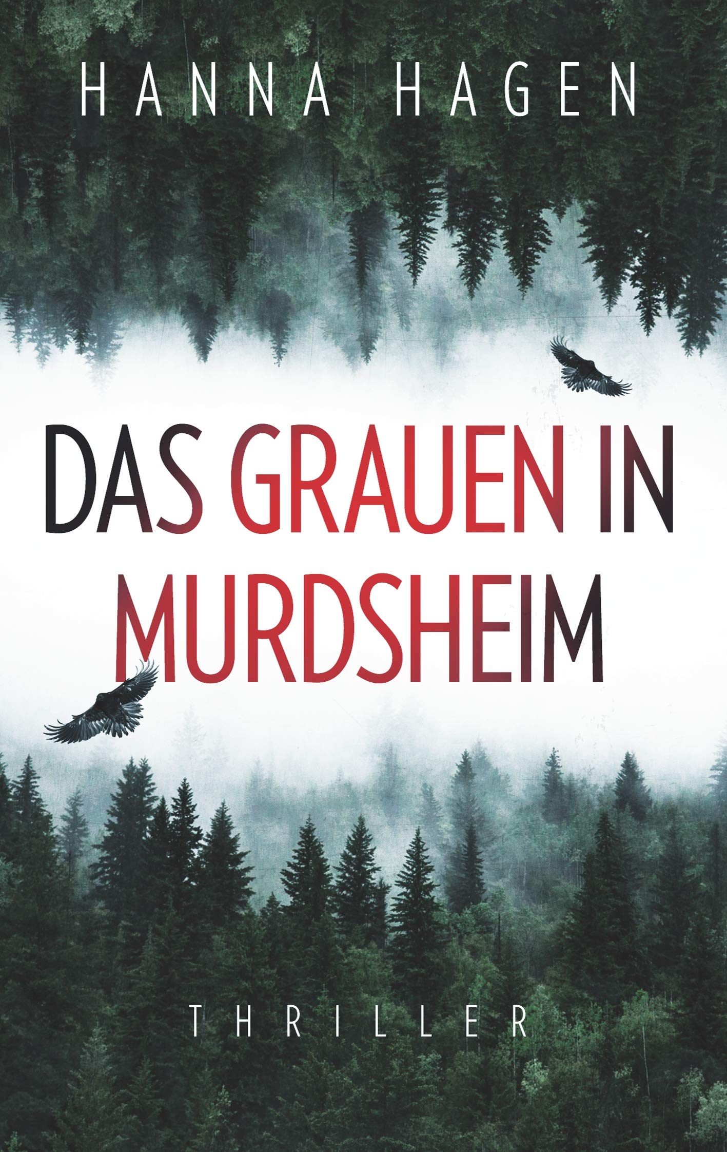 Das Grauen in Murdsheim Contemporary literature
