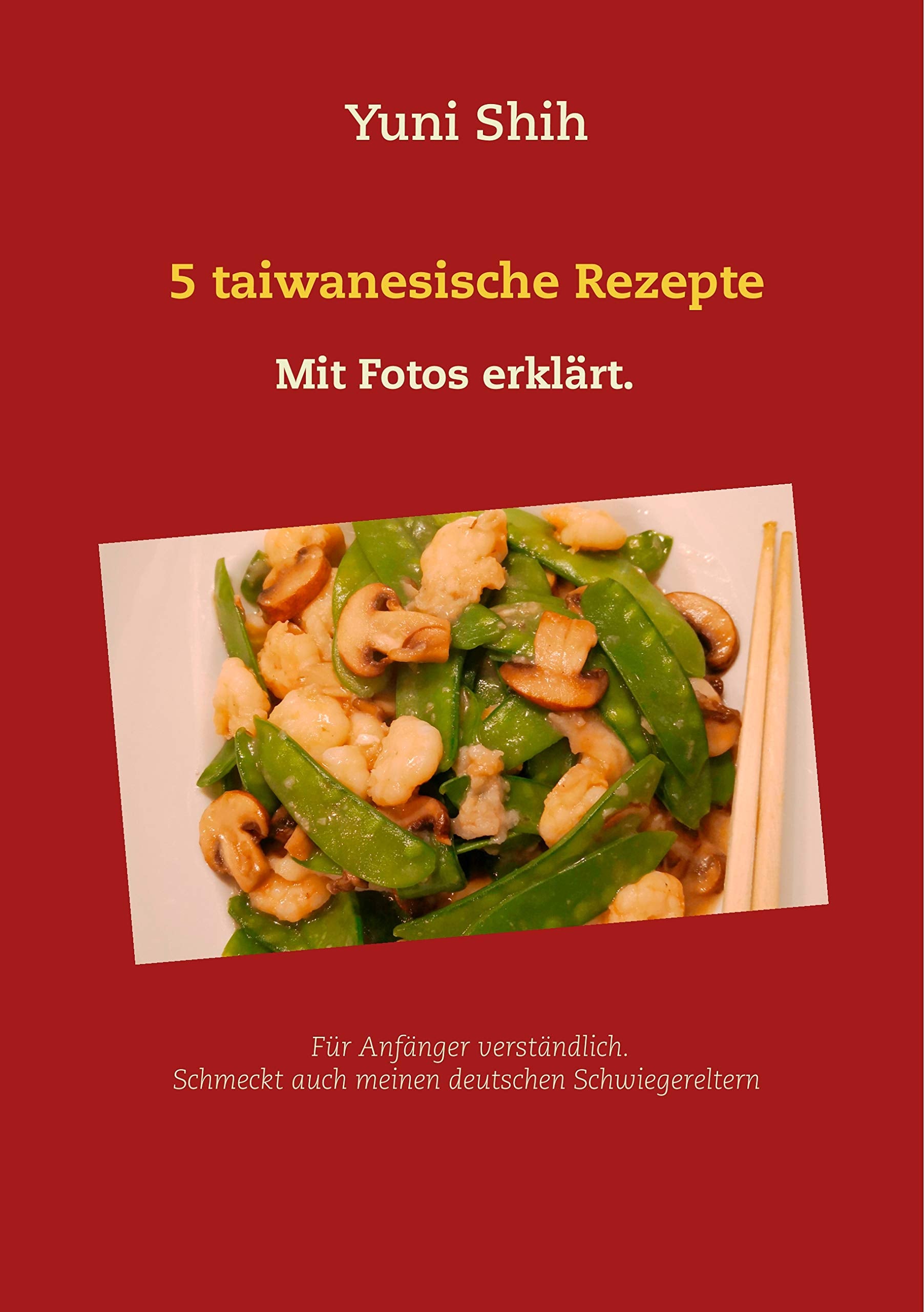 5 taiwanesische Rezepte book