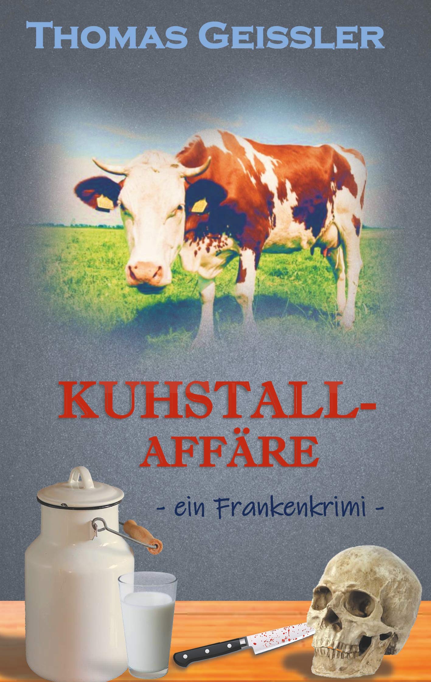 Kuhstallaffäre Contemporary literature Books