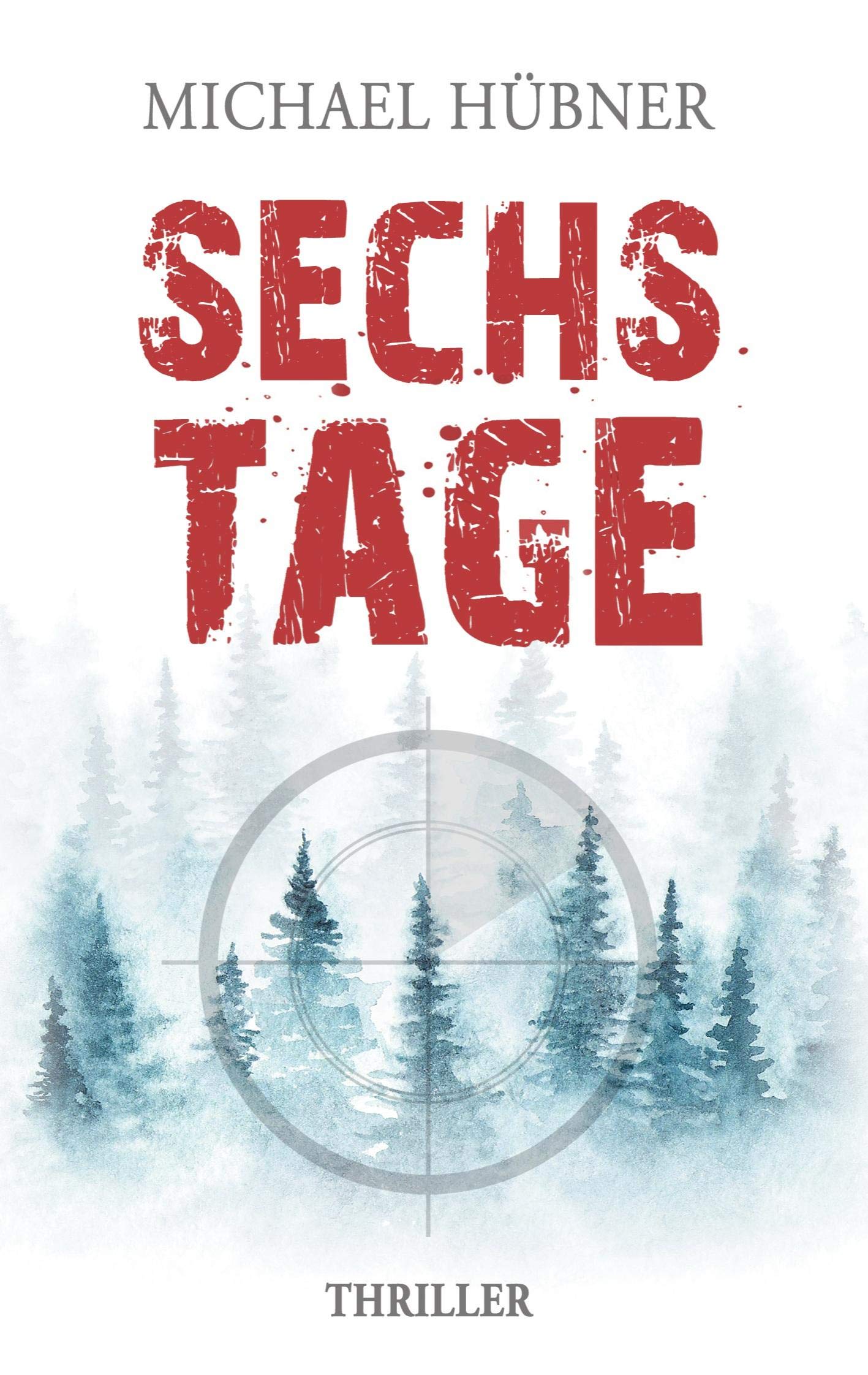 Sechs Tage: Thriller Contemporary literature Books