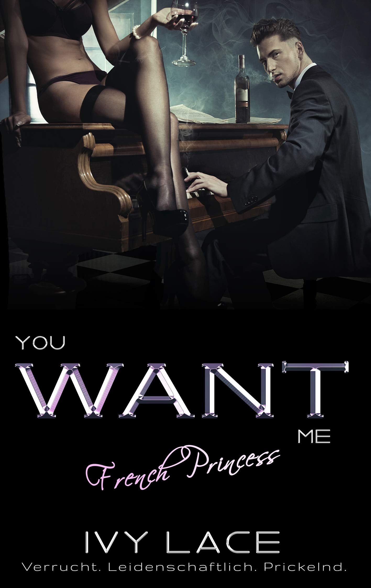 You Want Me, French Princess! (San Colina Love, Band 2) Contemporary literature Books