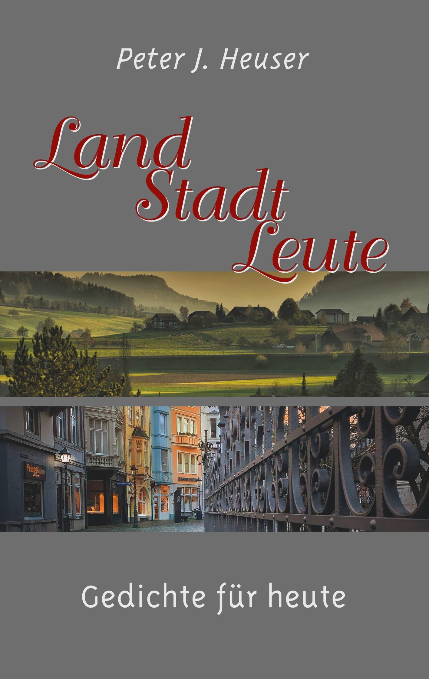 Product Image: Land - Stadt - Leute