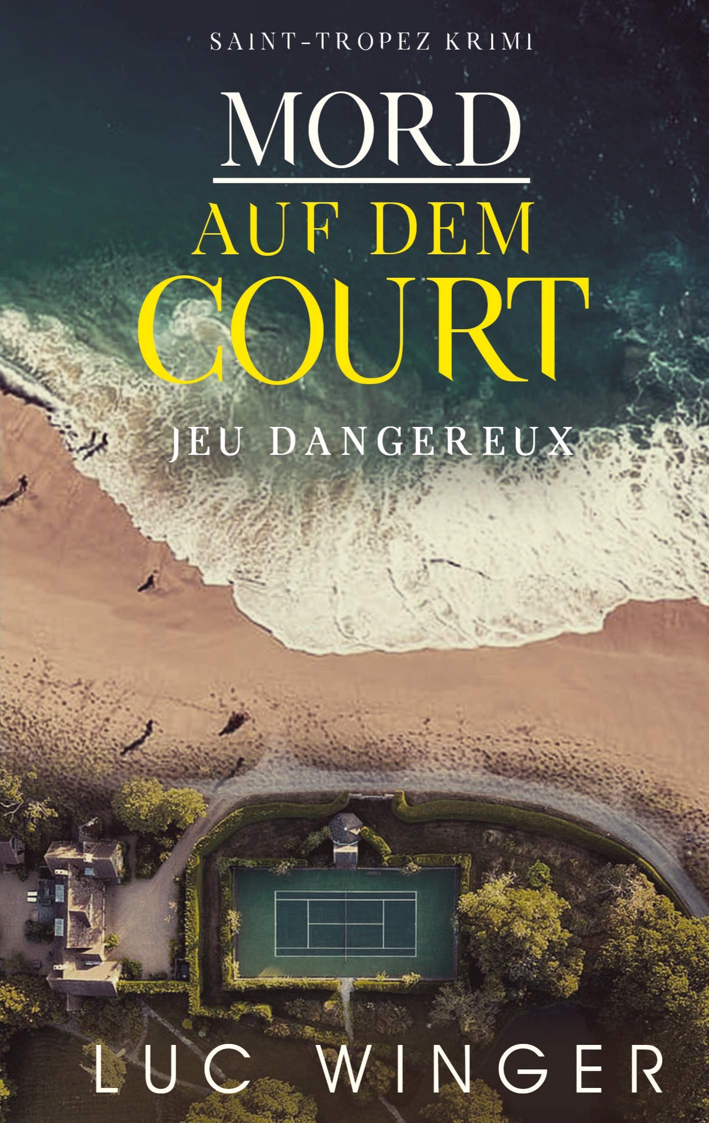 Mord auf dem Court Contemporary literature