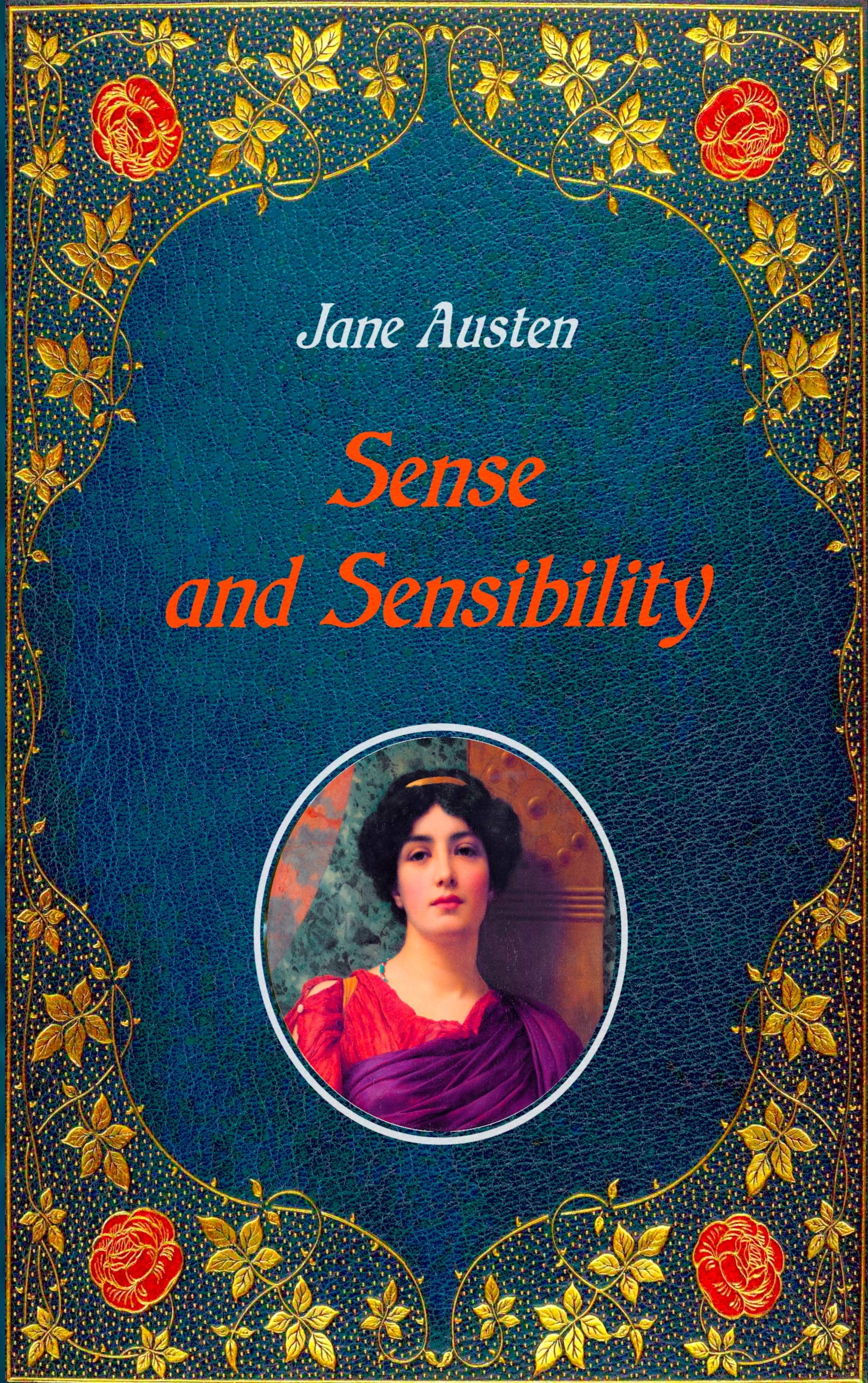 Sense and Sensibility - Illustrated: Unabridged - original text of the first edition (1811) - with 40 illustrations by Hugh Thomson book