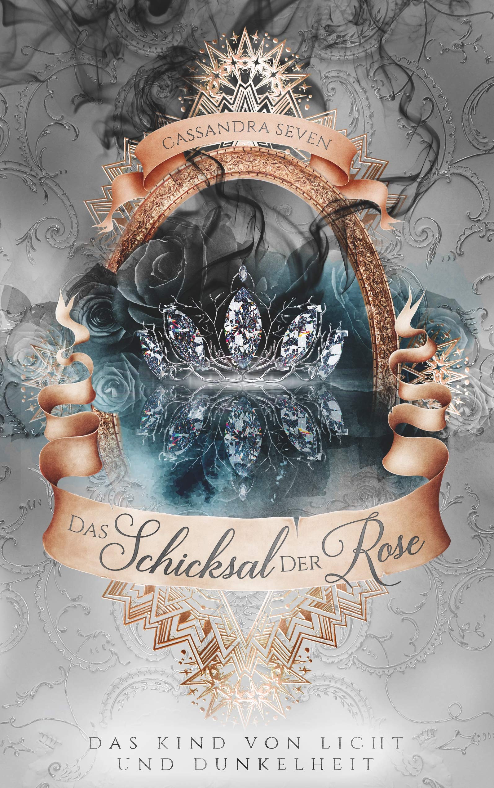 Das Schicksal der Rose: Das Kind von Licht und Dunkelheit Historical Fiction