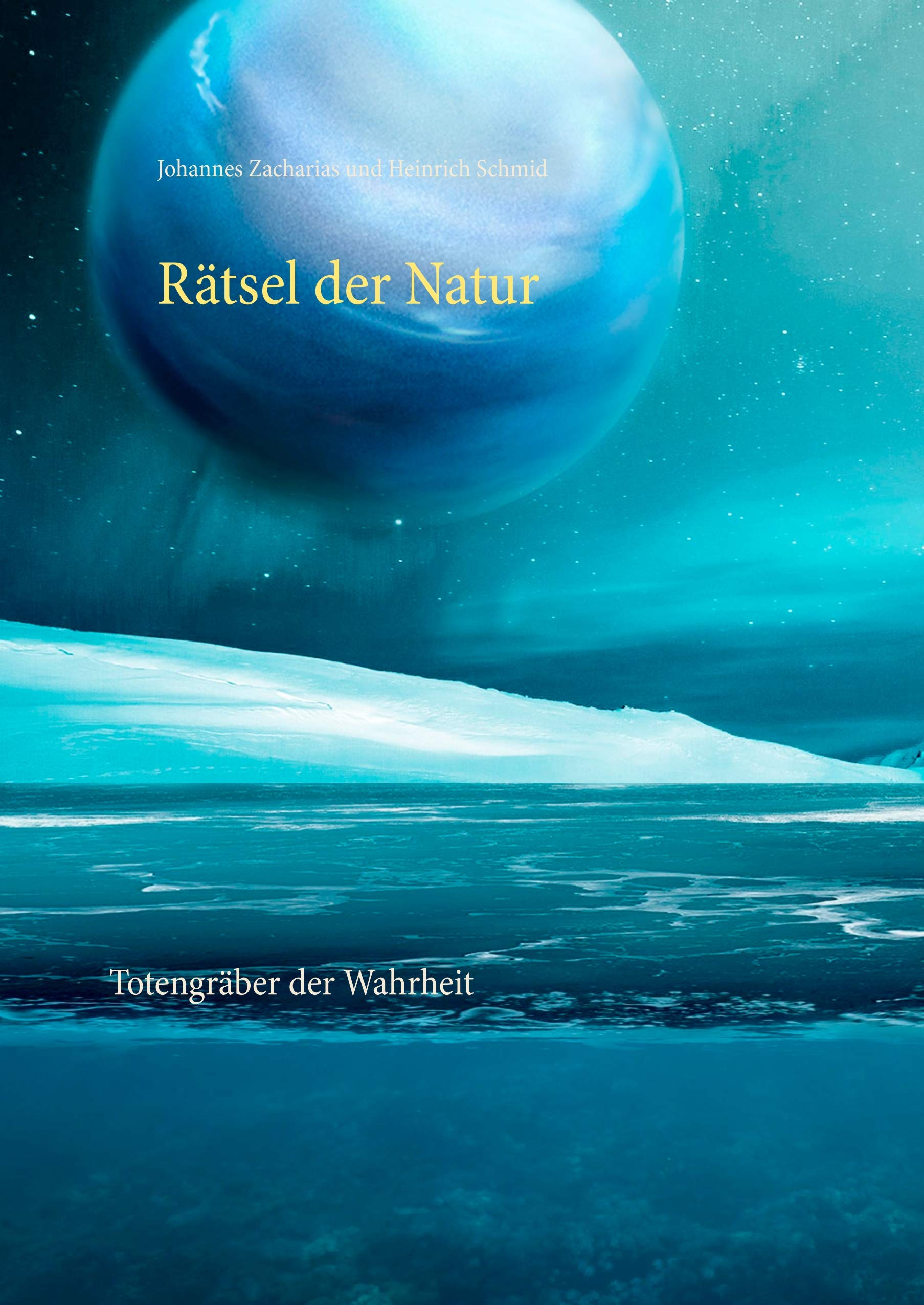 Rätsel der Natur: Totengräber der Wahrheit (Zacharias Reihe) Leisure, Home & Garden