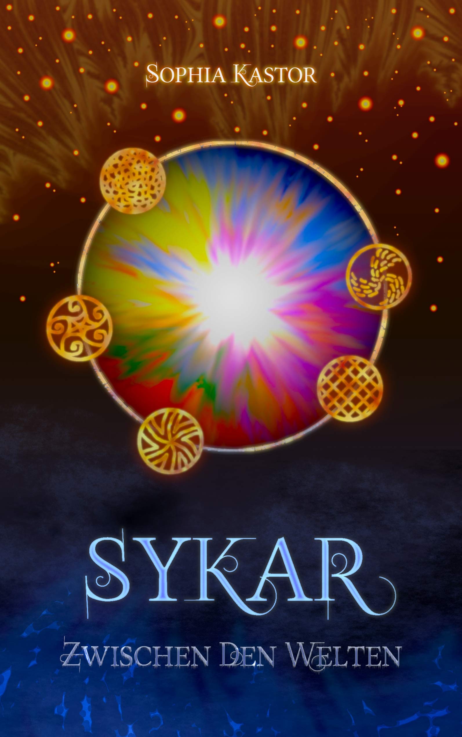 Sykar Historical Fiction
