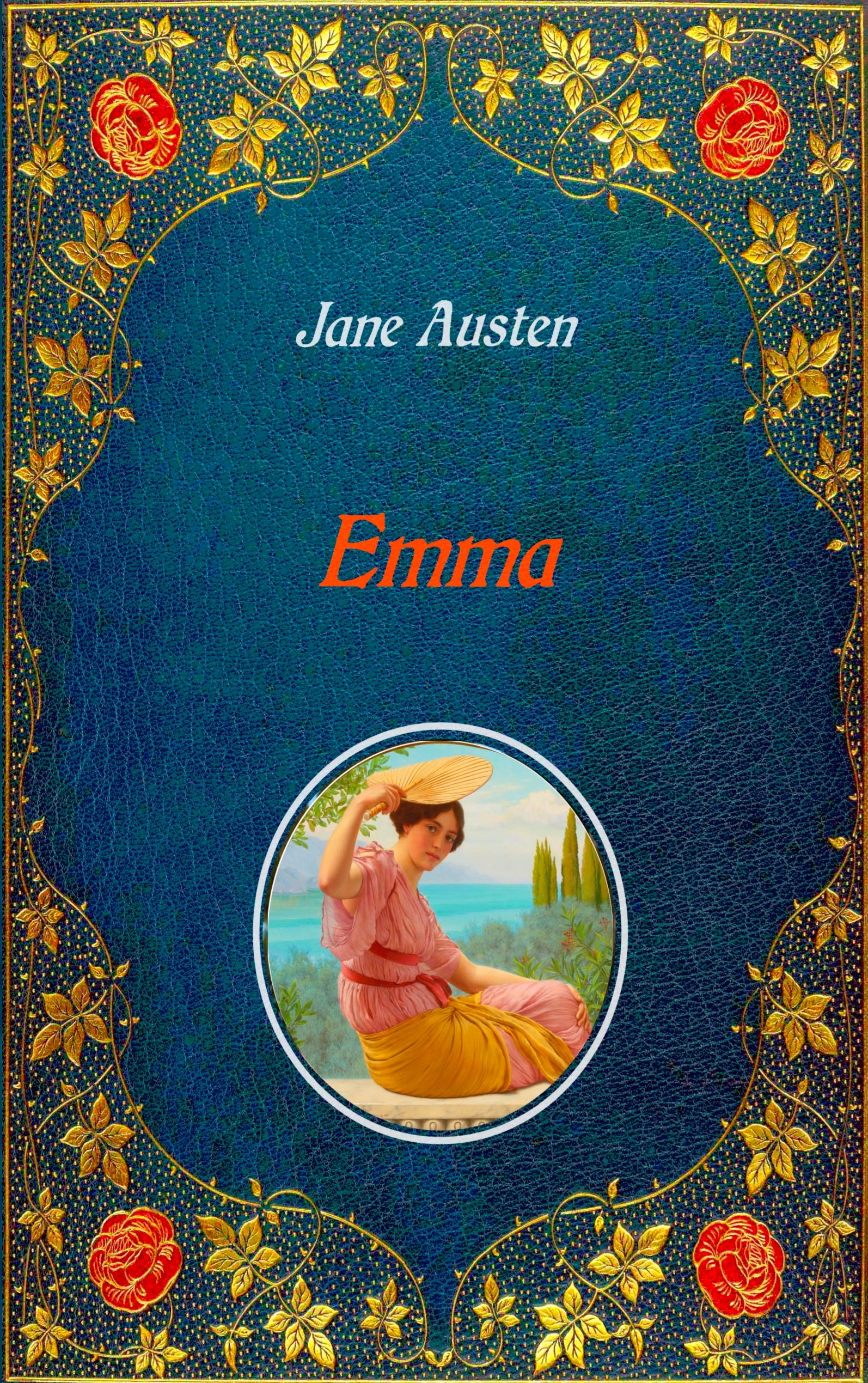Emma - Illustrated: Unabridged - original text of the first edition (1816) - with 40 illustrations by Hugh Thomson book