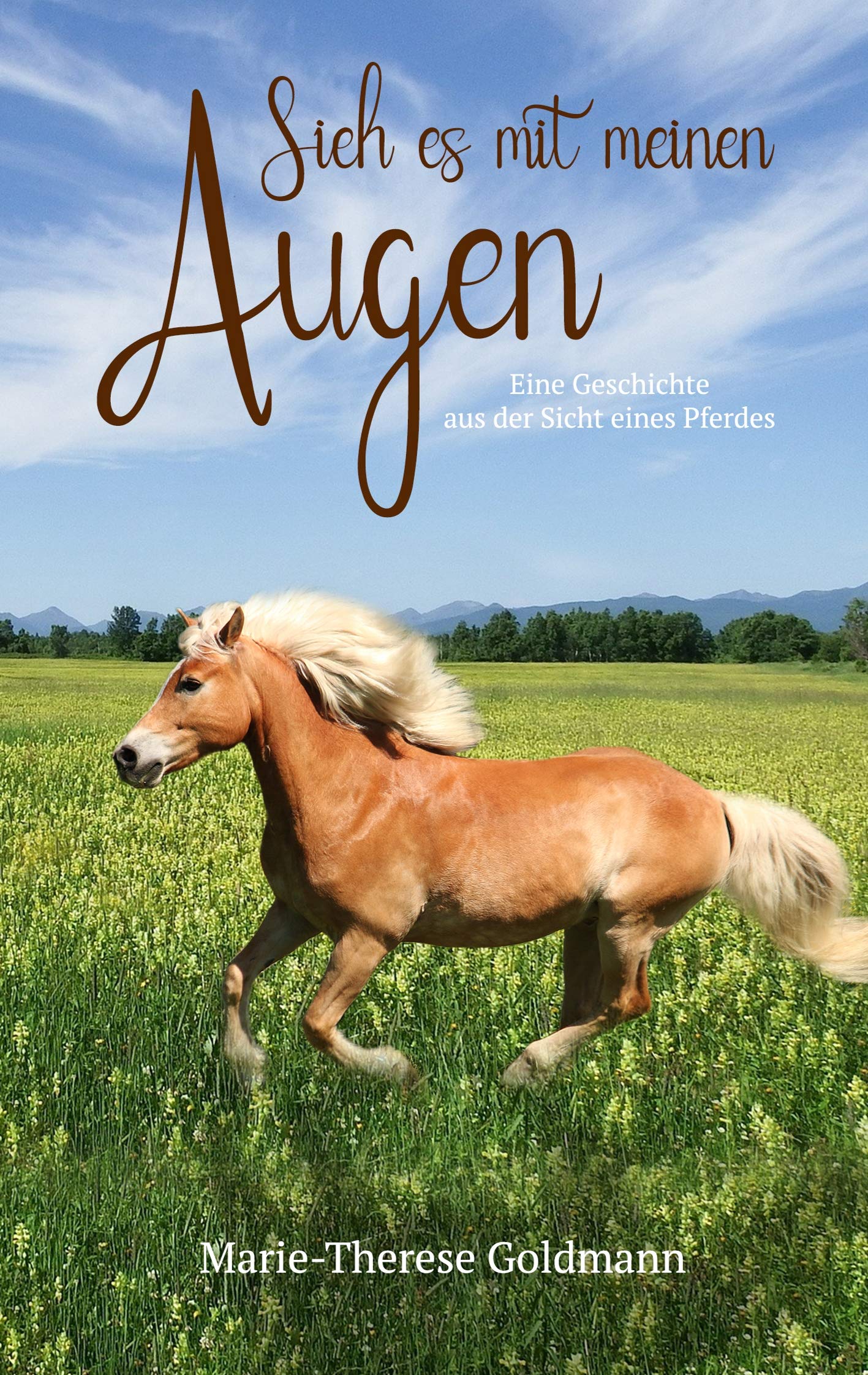 Sieh es mit meinen Augen Novels & Short Stories