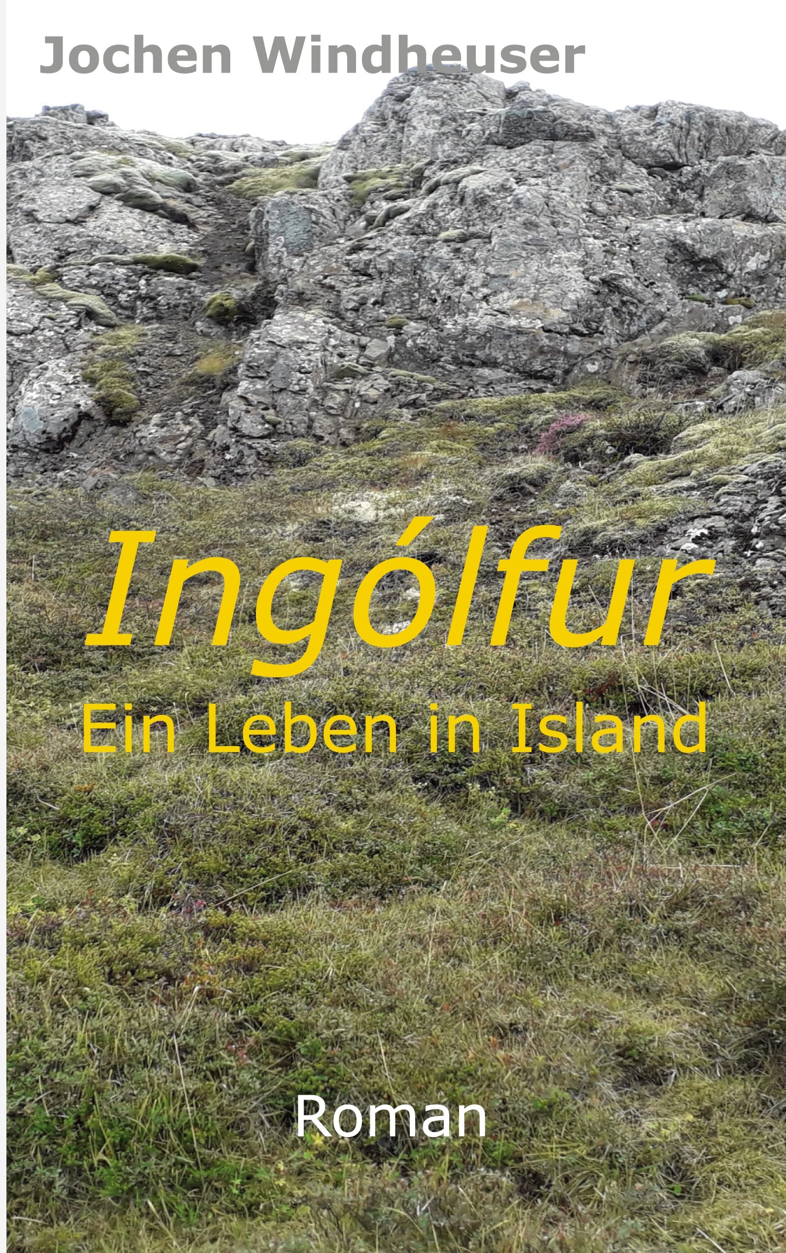 Ingólfur Historical Fiction