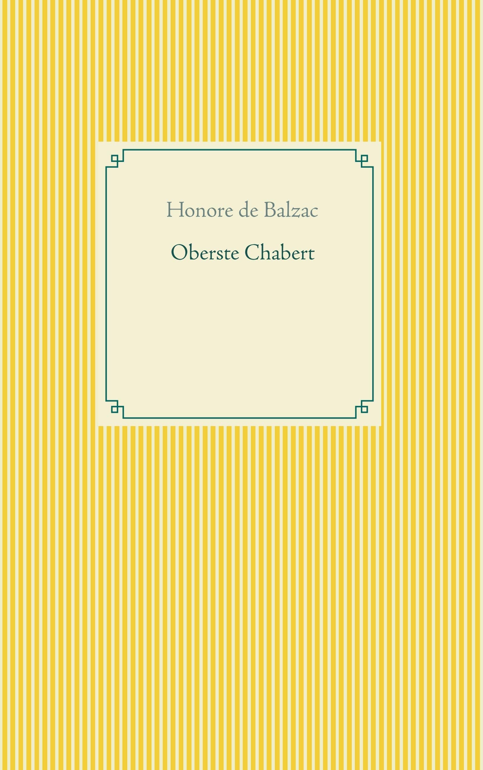 Oberste Chabert Classics