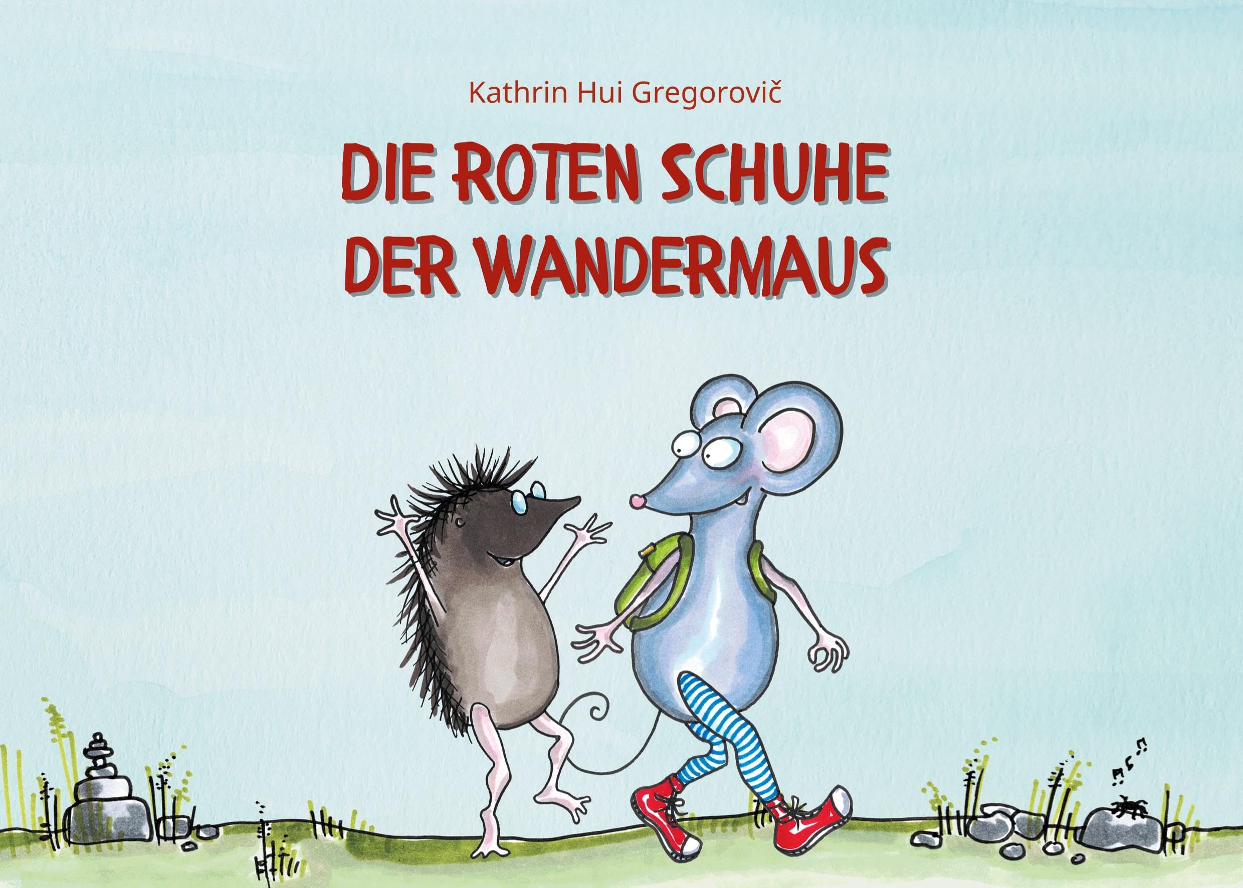 Die roten Schuhe der Wandermaus Non-fiction