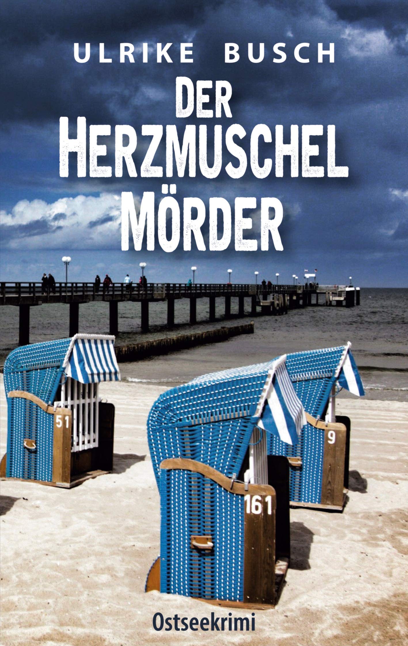 Der Herzmuschelmörder Contemporary literature Books