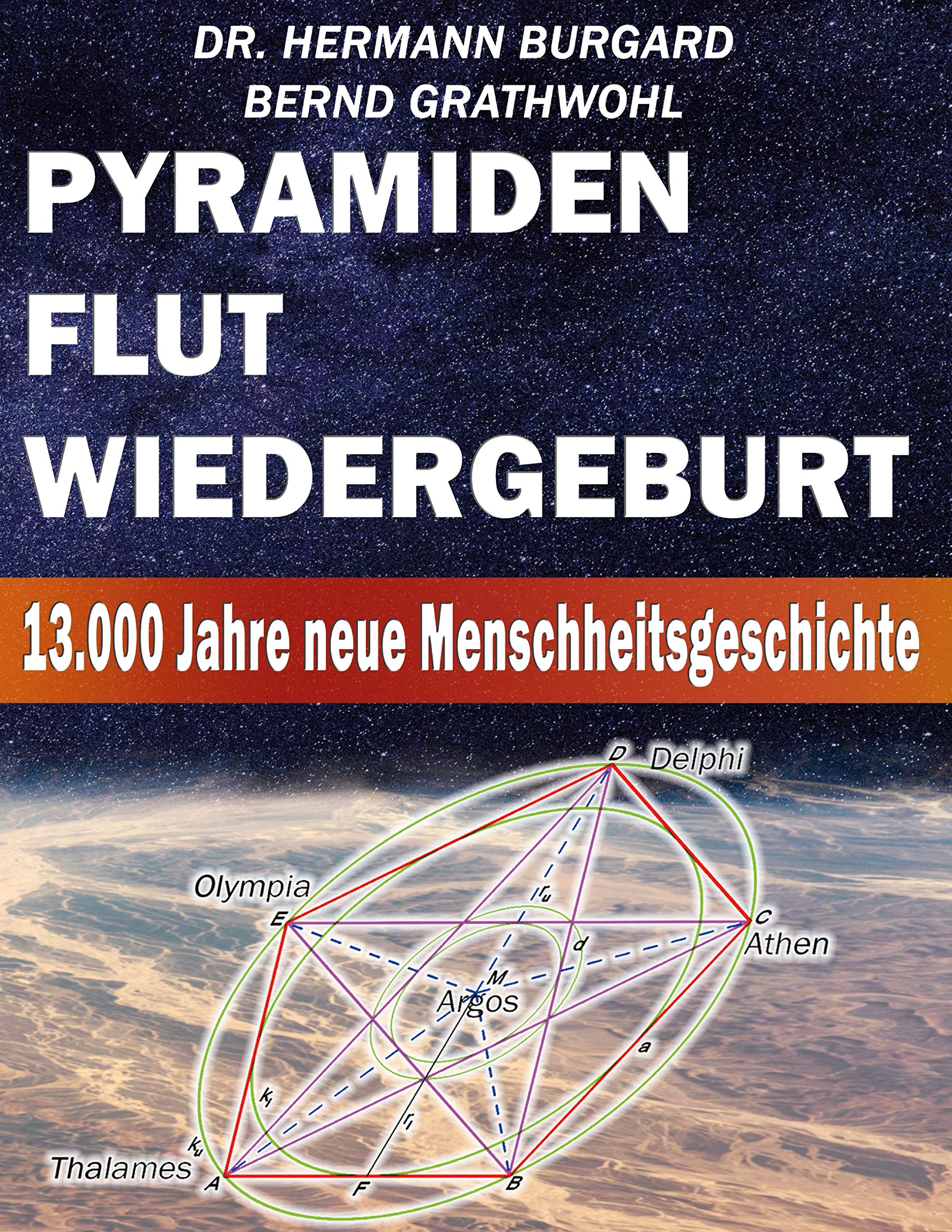 Pyramiden, Flut und Wiedergeburt Books