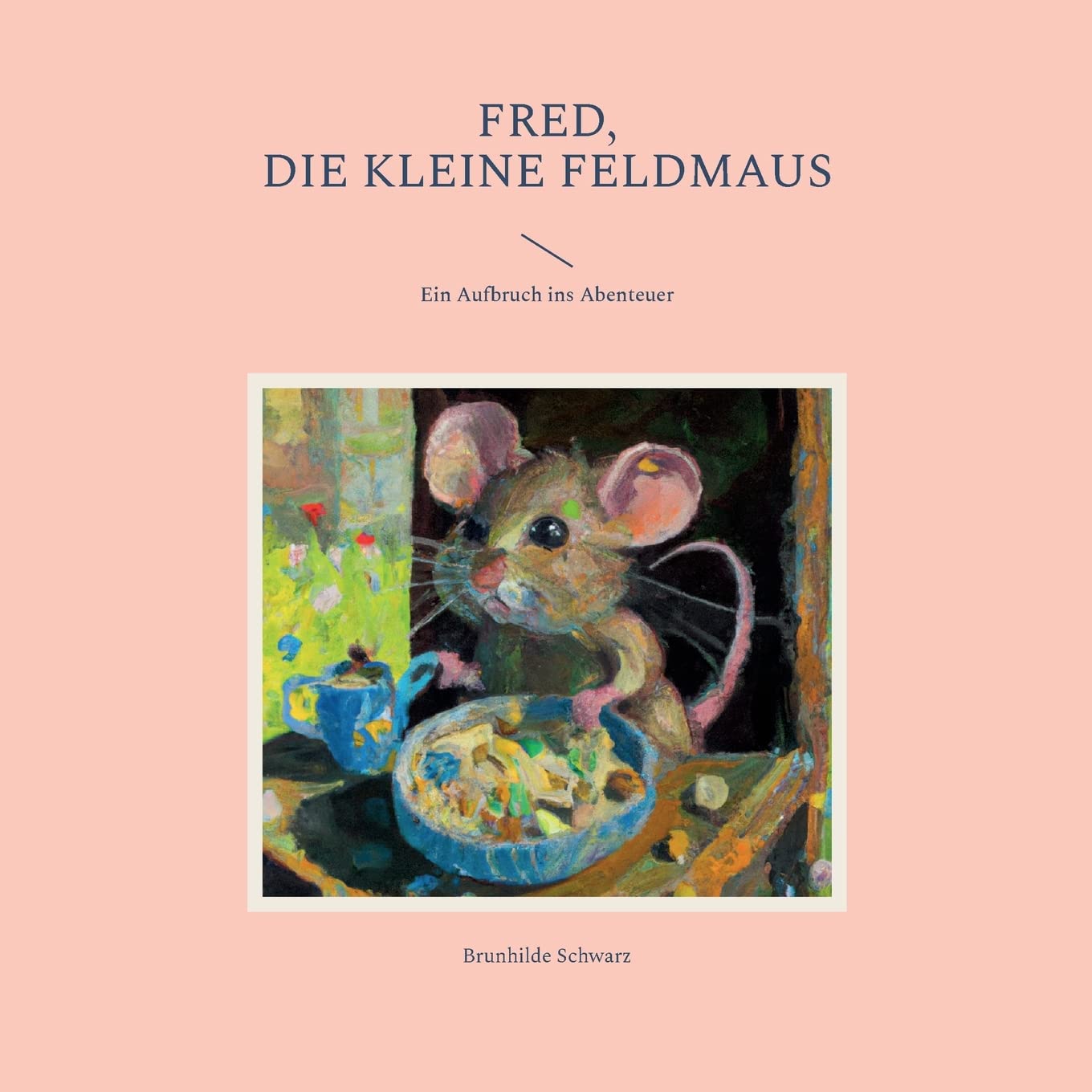 Fred, die kleine Feldmaus: Ein Aufbruch ins Abenteuer Novels & Short Stories