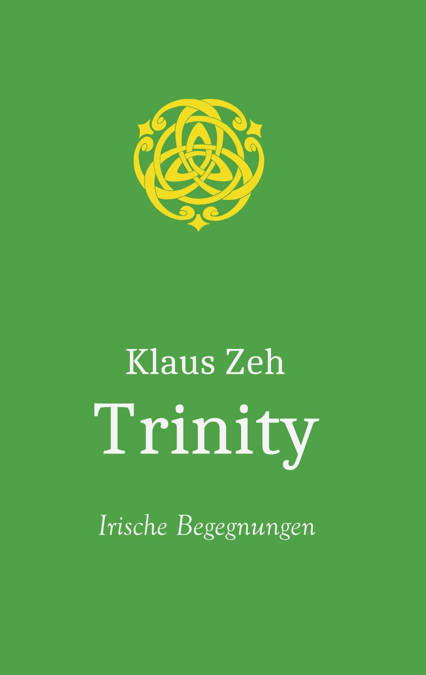 Trinity: Irische Begegnungen Essays & Short Stories