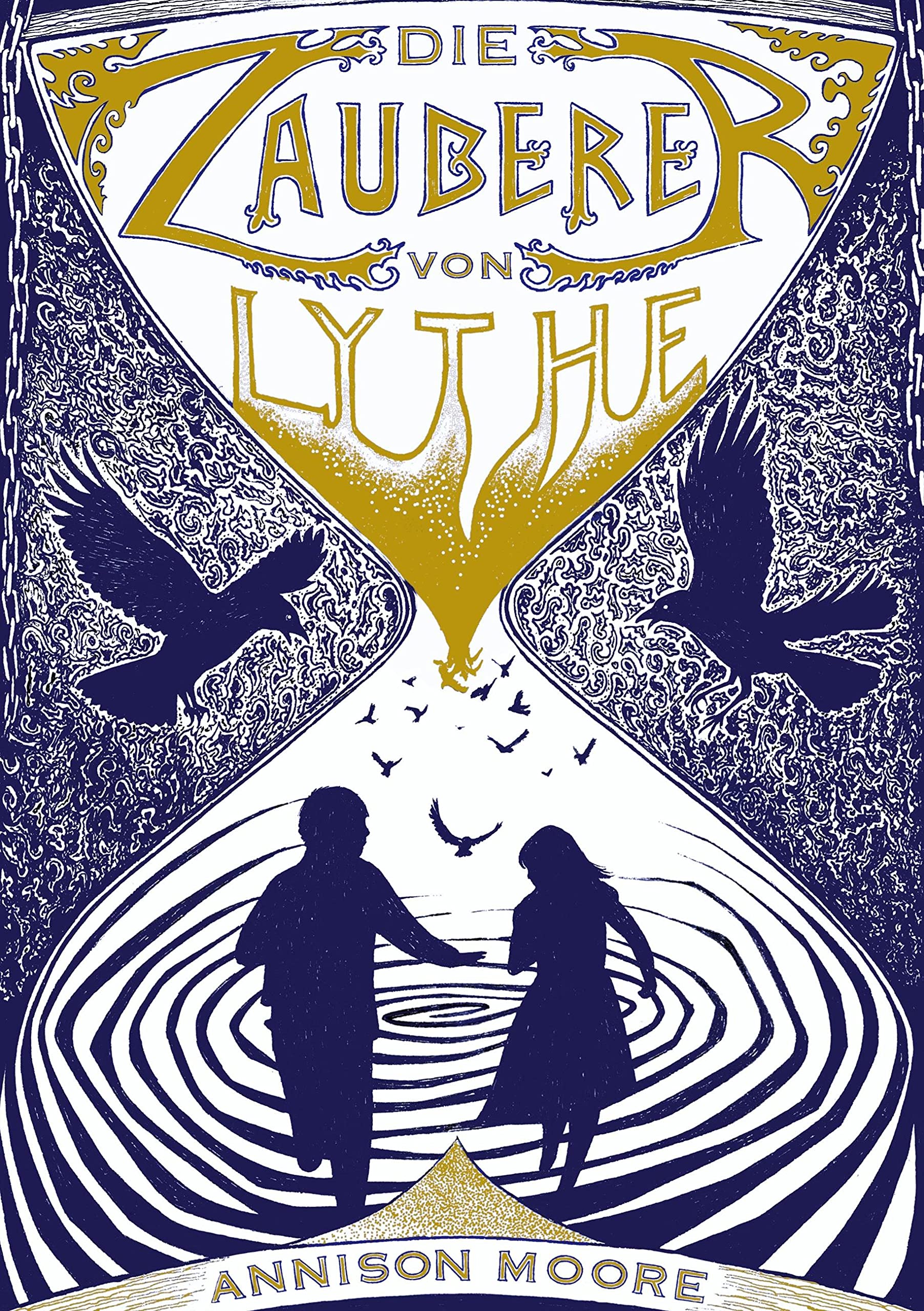 Die Zauberer von Lythe Contemporary literature Books