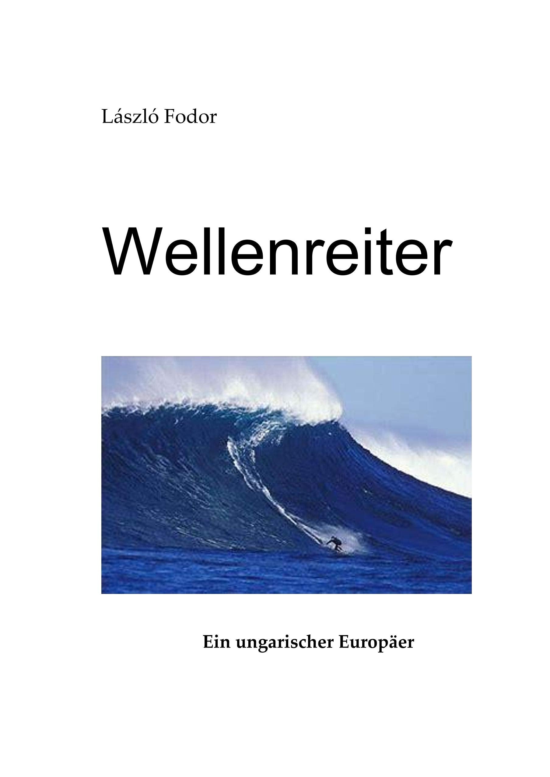 Wellenreiter: Ein ungarischer Europäer Contemporary literature