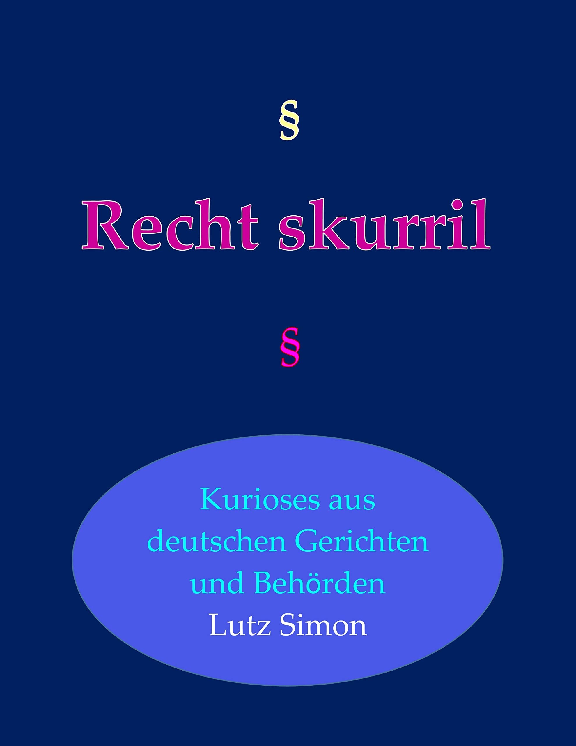 Product Image: Recht-skurril