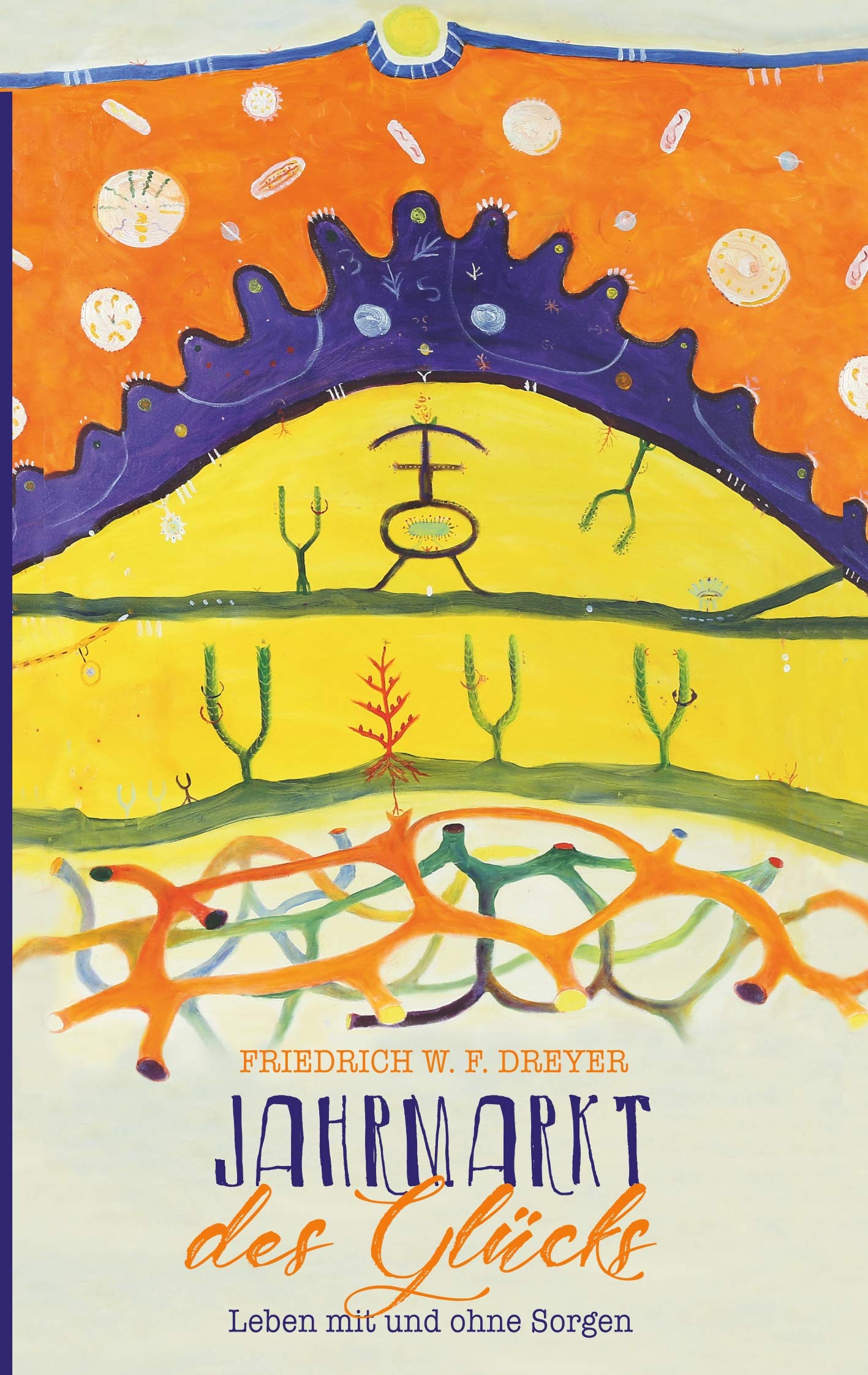 Jahrmarkt des Glücks Essays & Short Stories