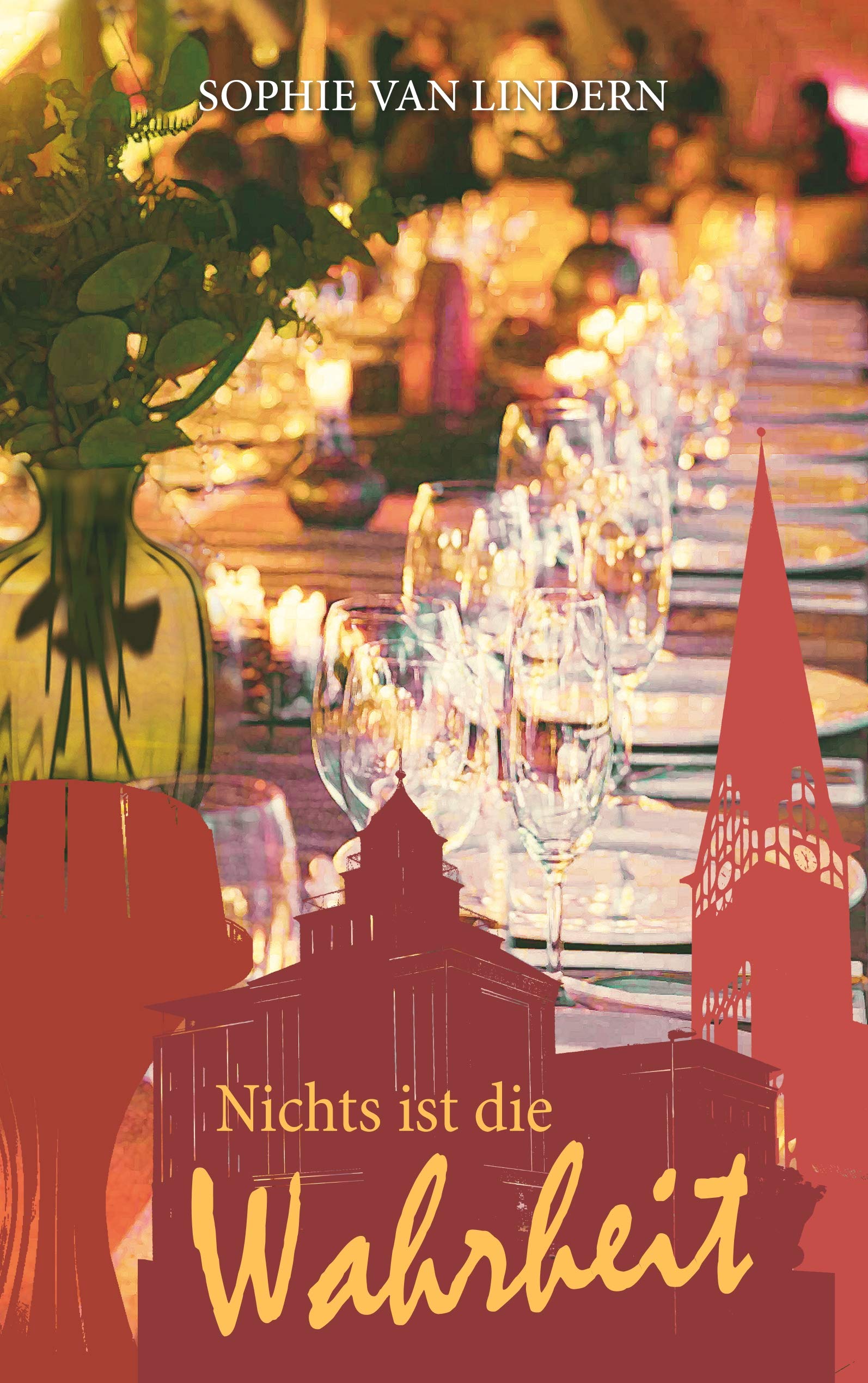 Nichts ist die Wahrheit Contemporary literature