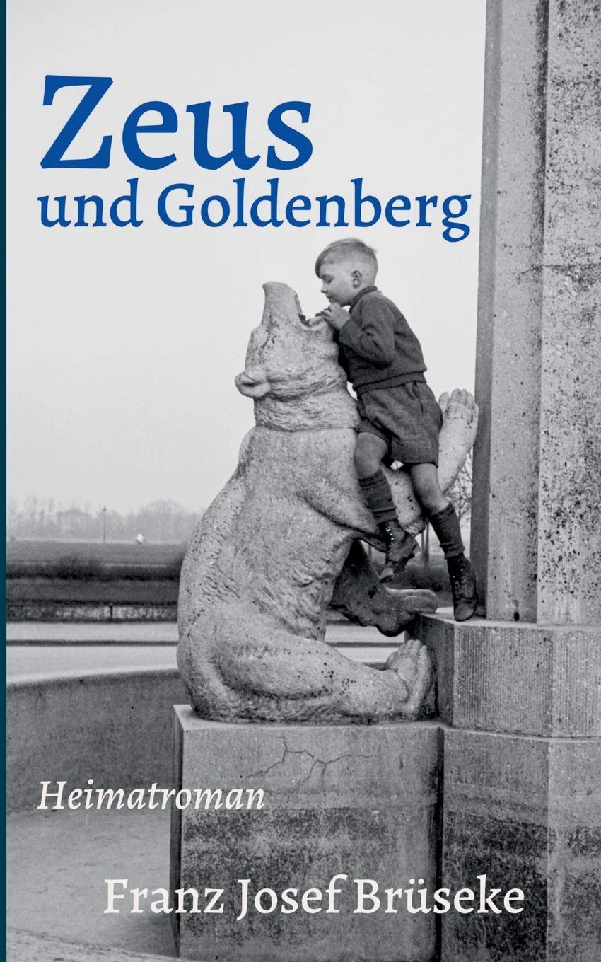 Zeus und Goldenberg book