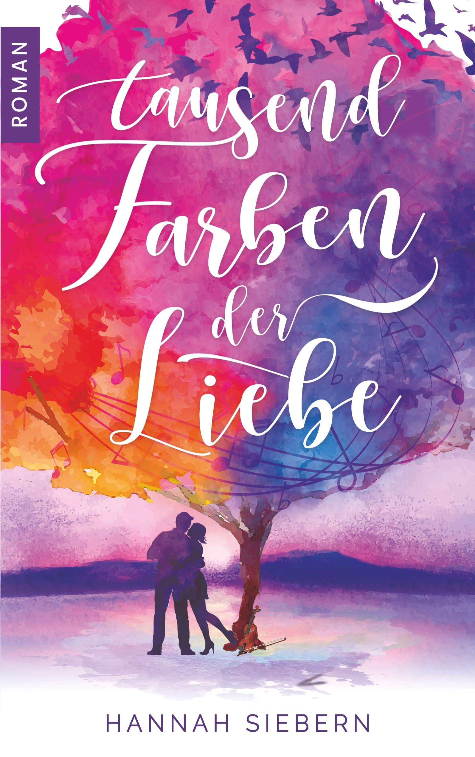 Tausend Farben der Liebe Contemporary literature Books