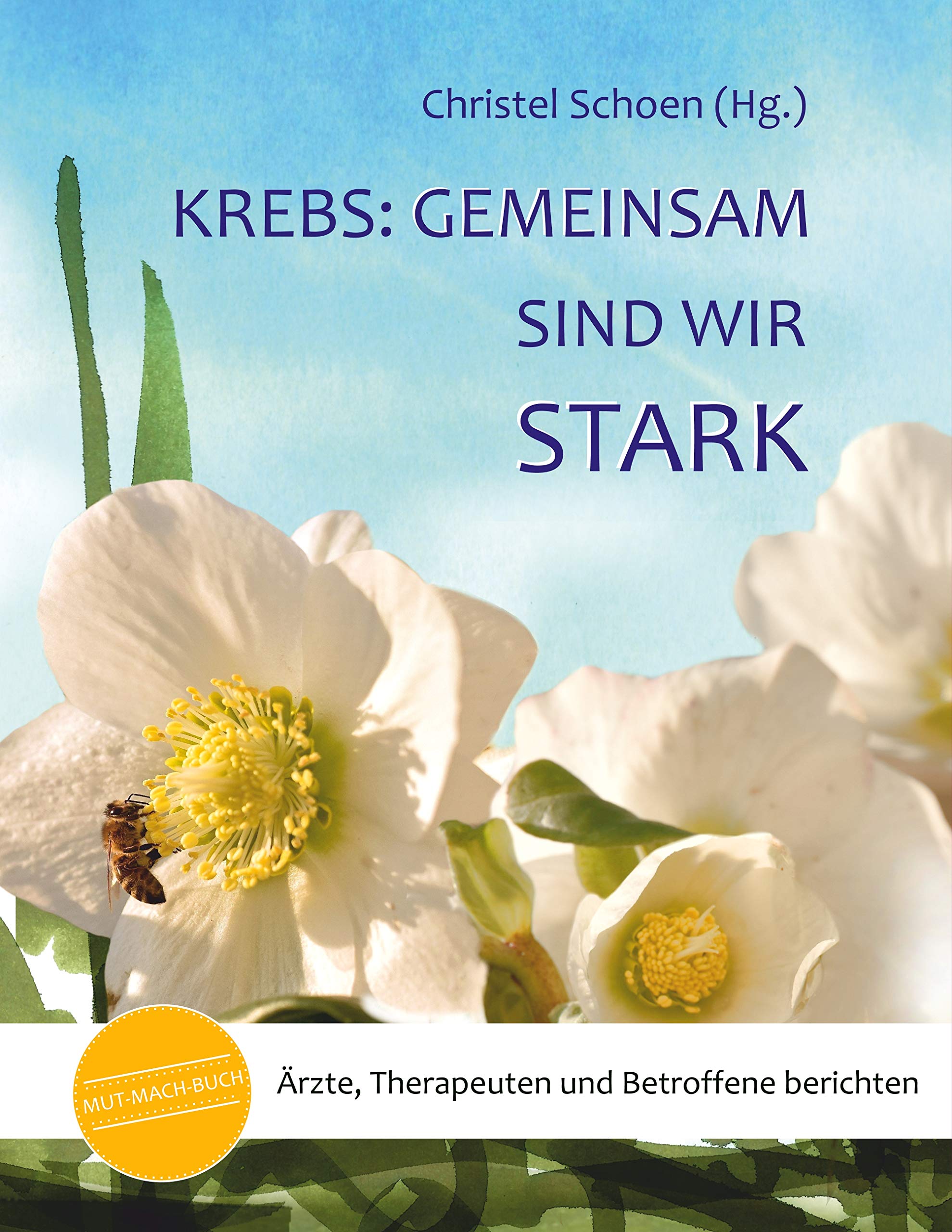 Krebs: Gemeinsam sind wir stark Health, Nutrition & Fitness