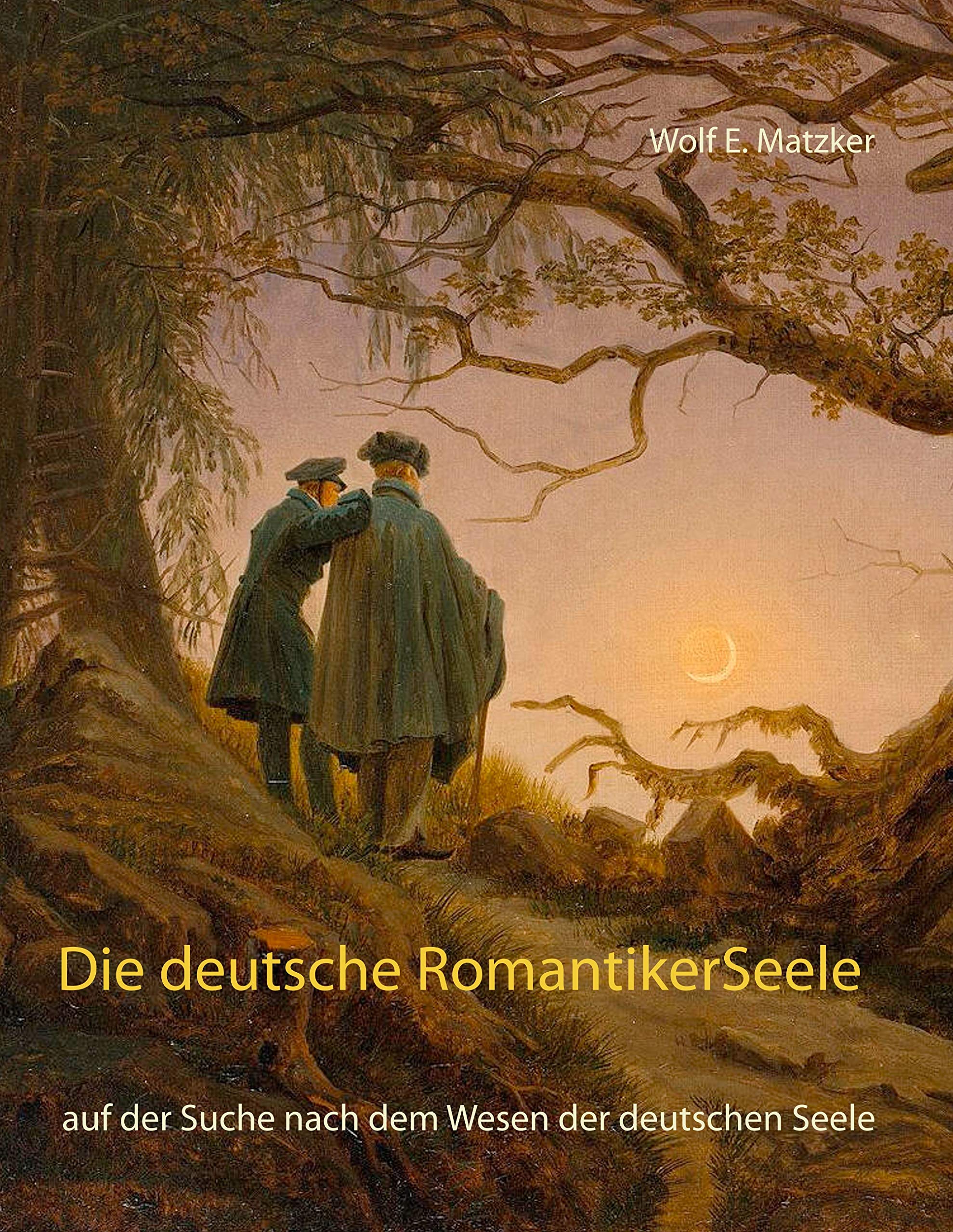 Die deutsche Romantiker-Seele: auf der Suche nach dem Wesen der deutschen Seele Philosophy