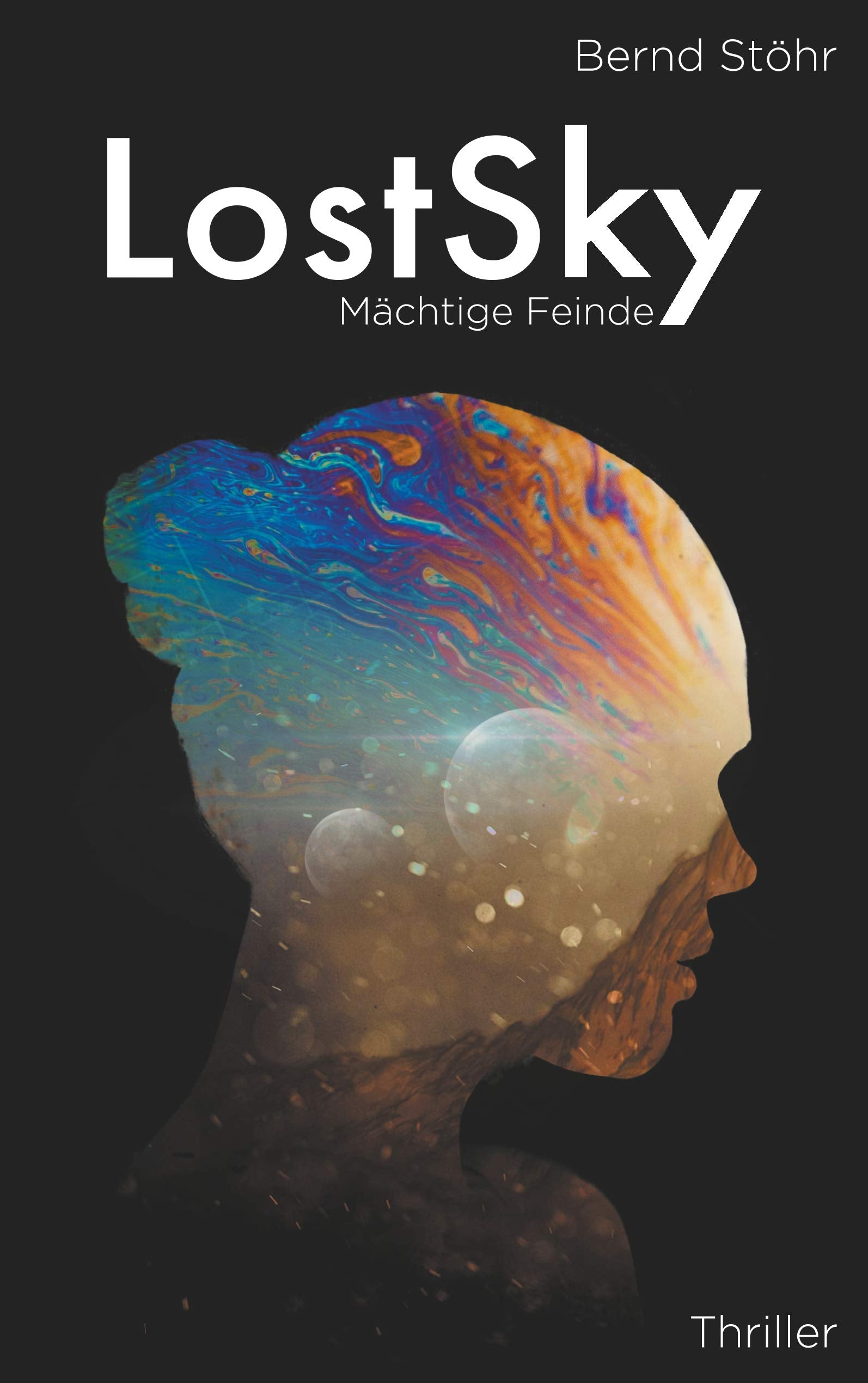 LostSky: Mächtige Feinde (DarkSky, Band 2) Contemporary literature