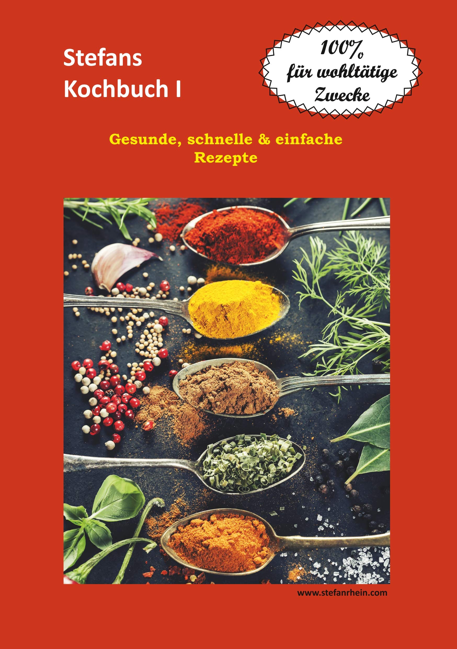 Stefans Kochbuch I Leisure, Home & Garden Books