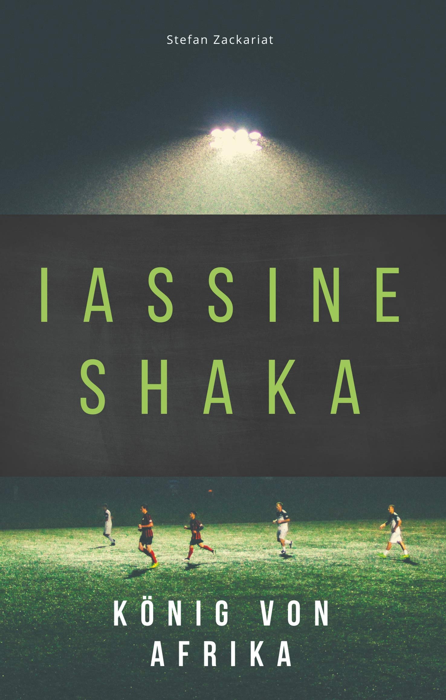 Iassine Shaka: König von Afrika Contemporary literature