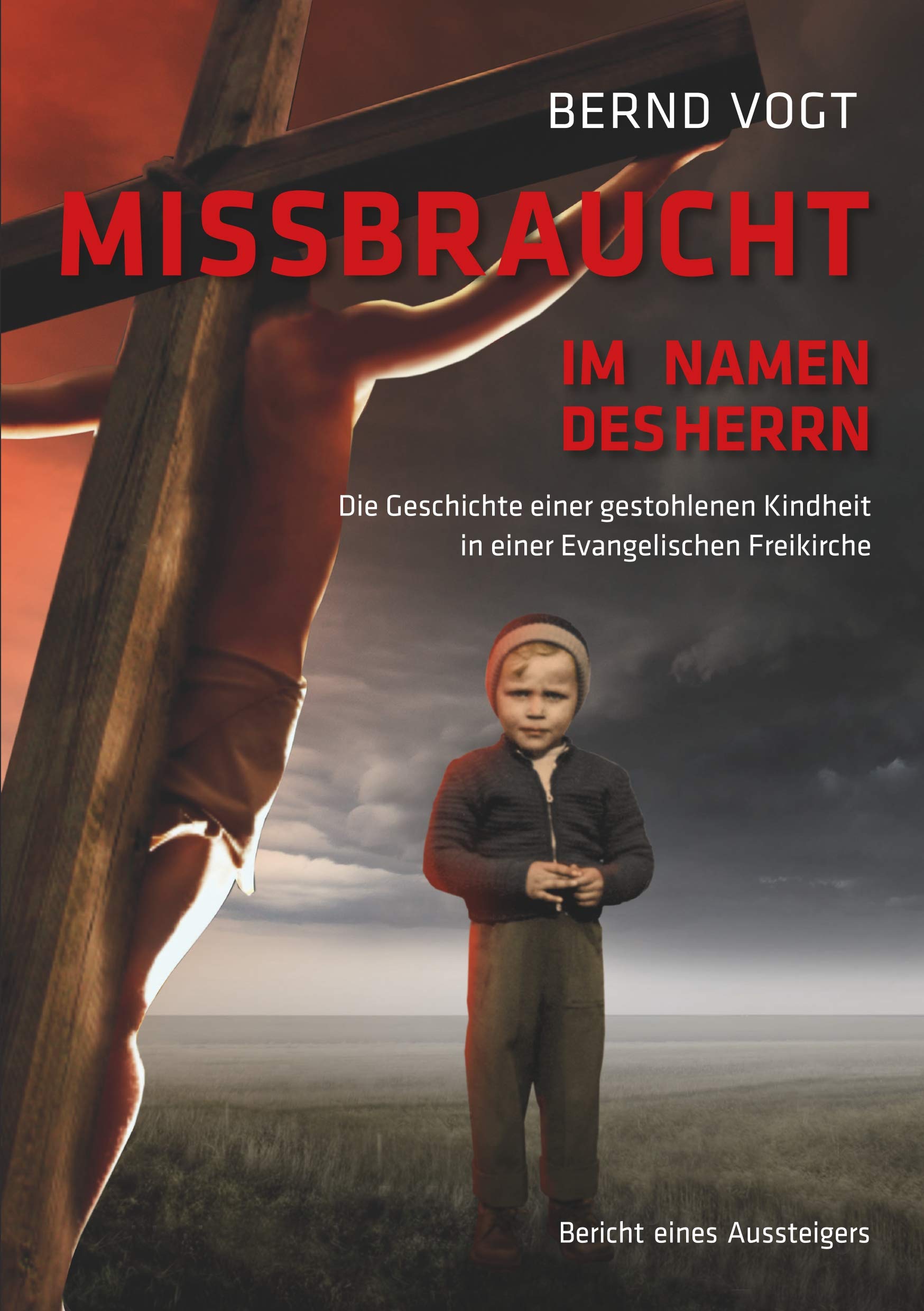 Missbraucht im Namen des Herrn Religion & Esotericism
