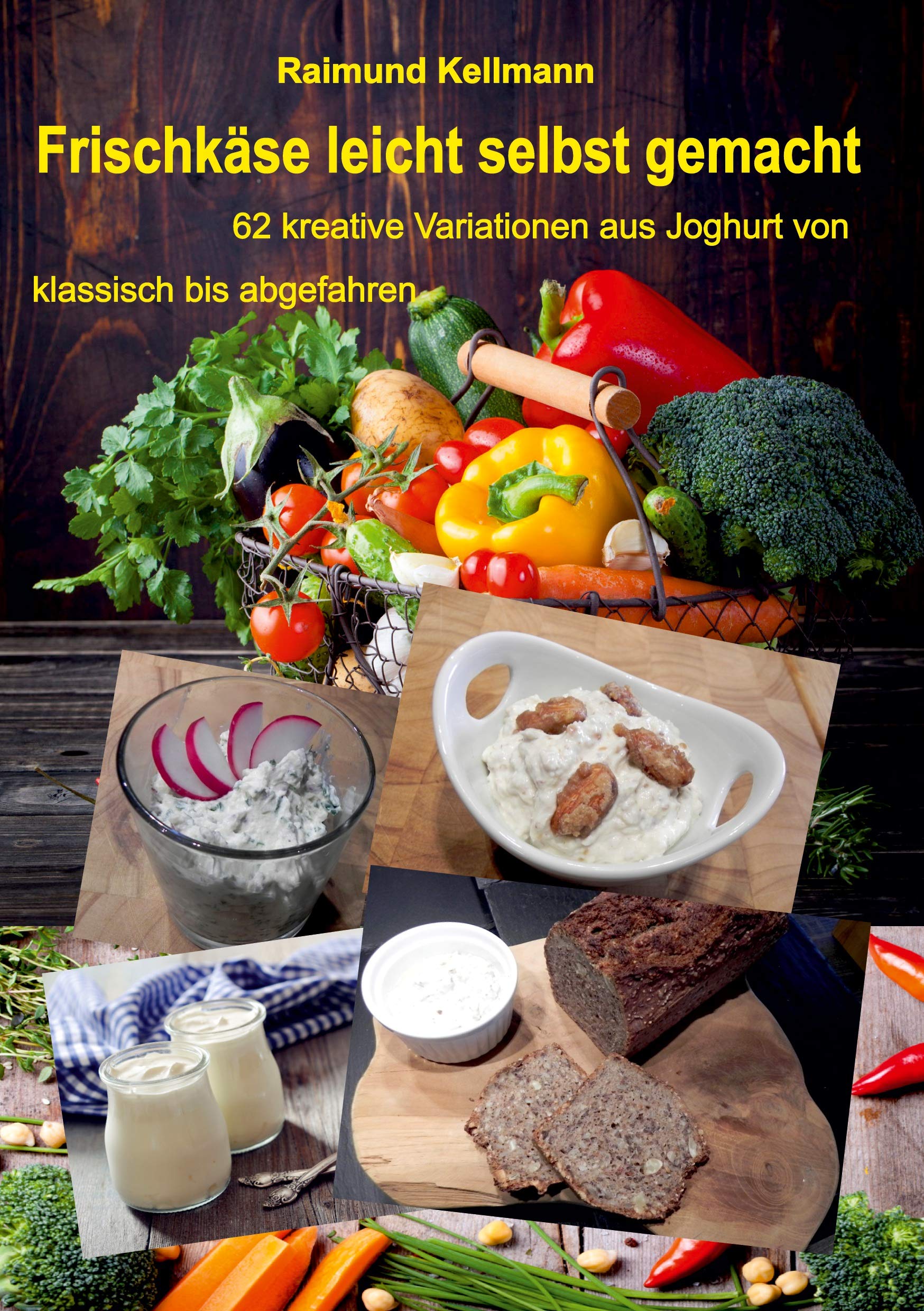 Frischkäse leicht selbst gemacht Leisure, Home & Garden
