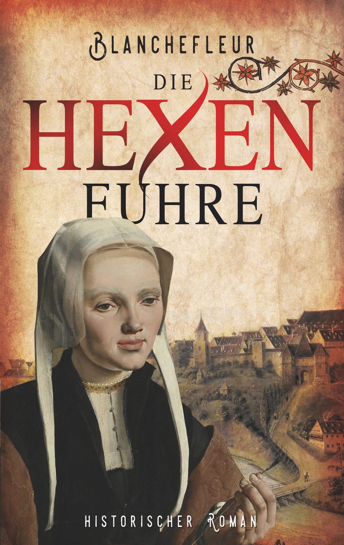 Die Hexenfuhre Historical Fiction