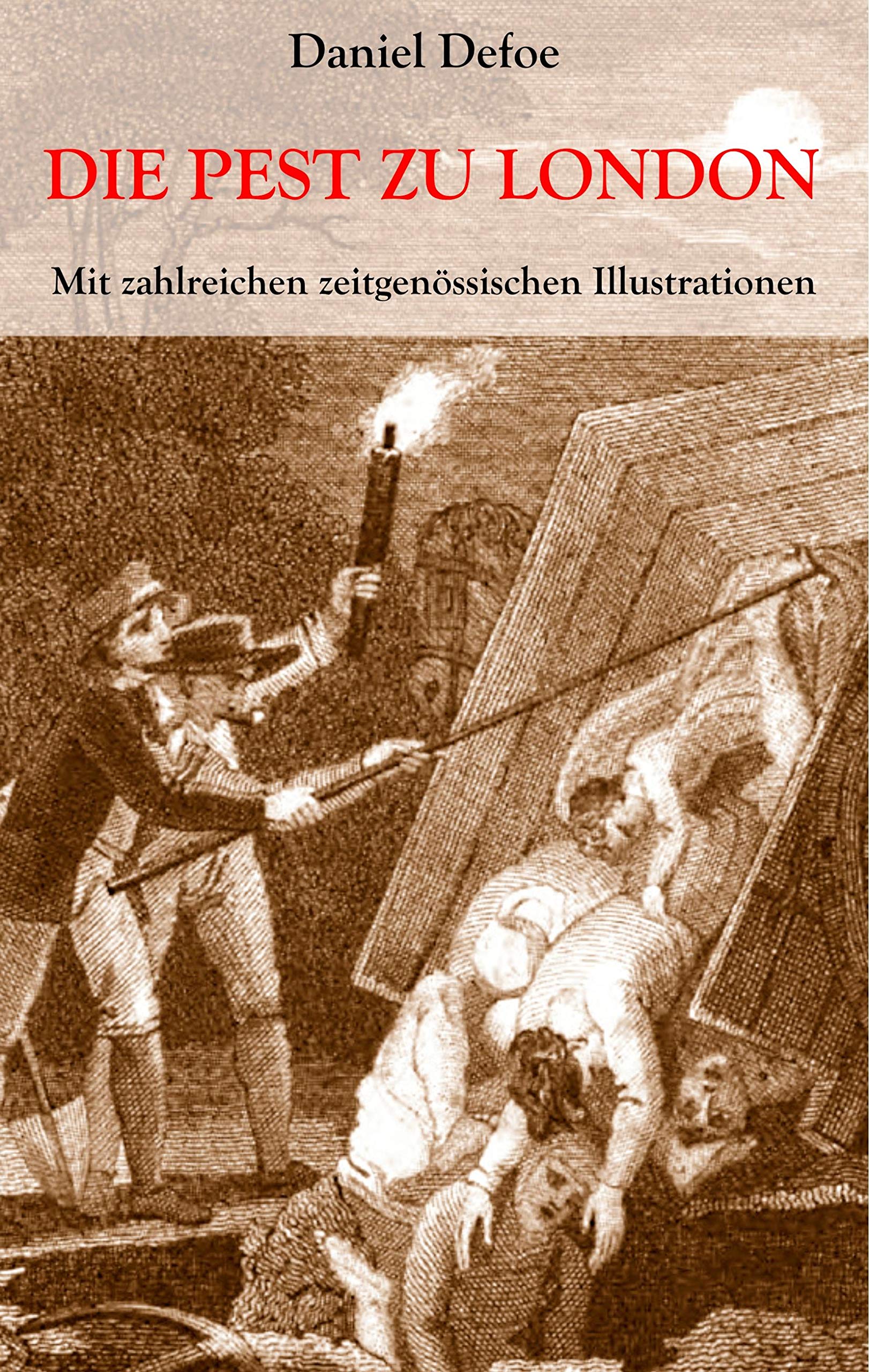 Die Pest zu London Medicine Books