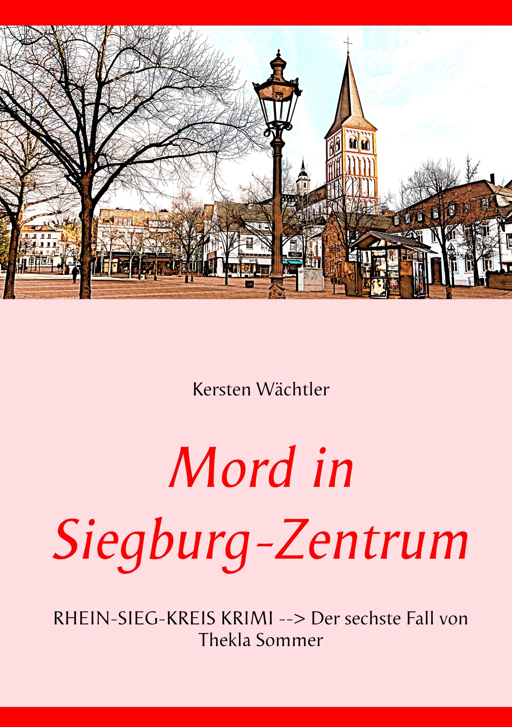 Mord in Siegburg-Zentrum Contemporary literature
