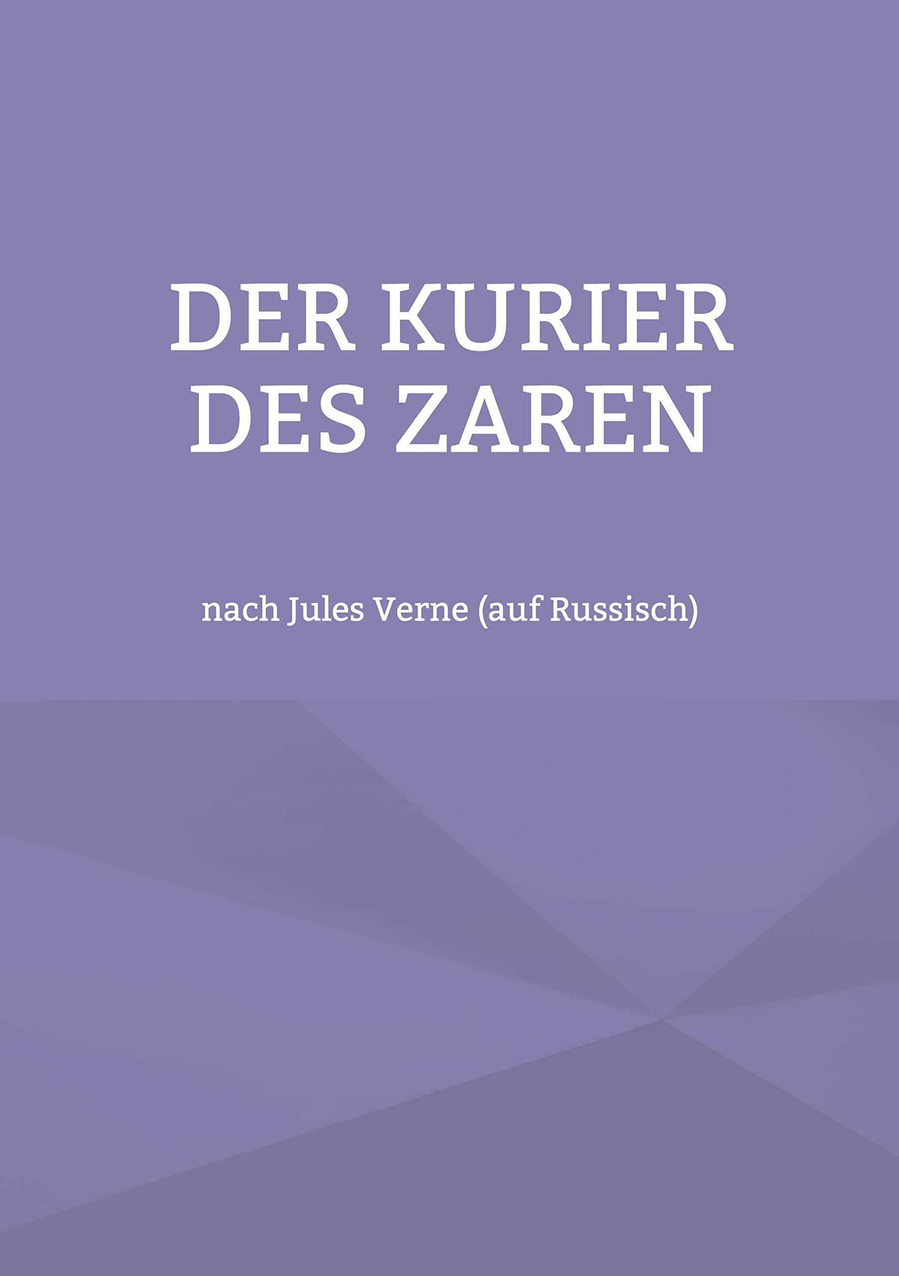 Der Kurier des Zaren Fiction