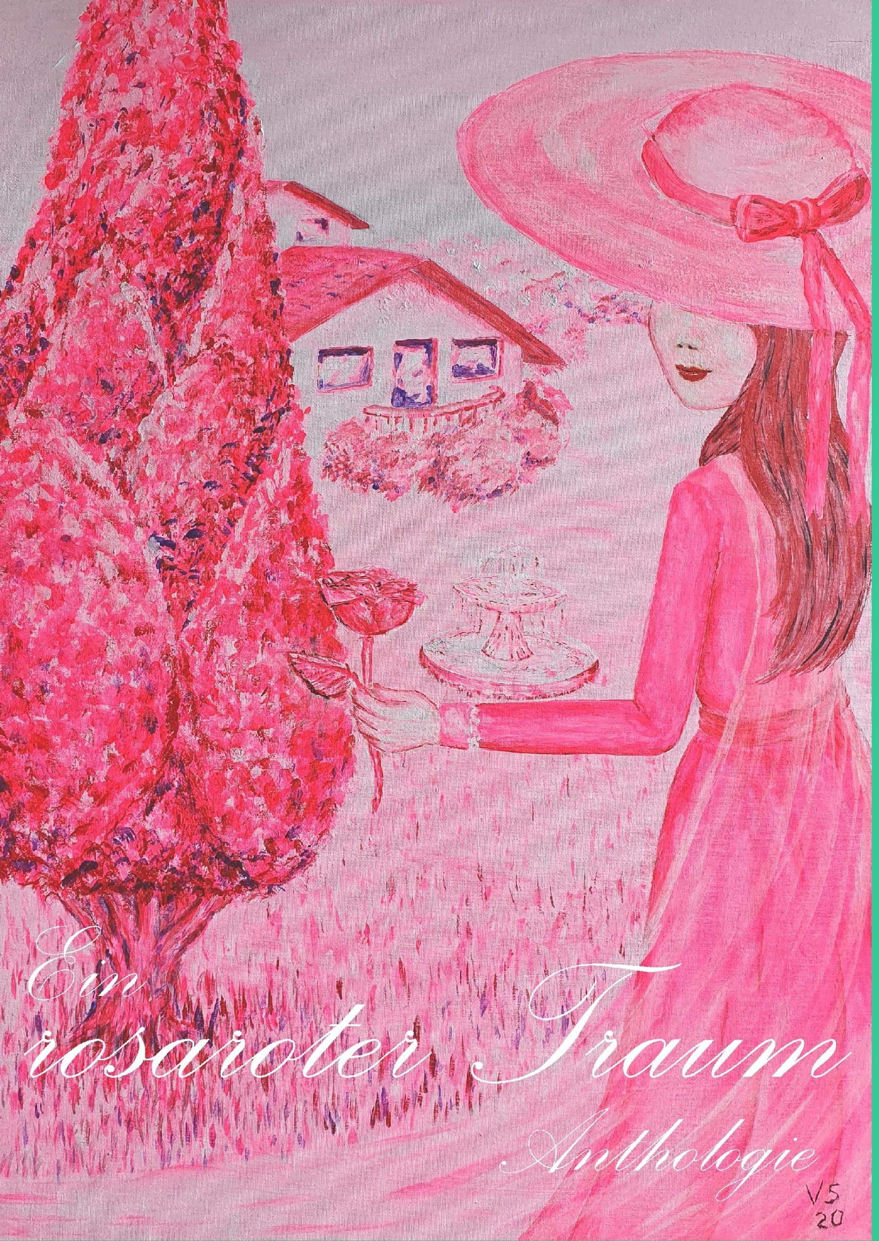 Ein rosaroter Traum: Anthologie Contemporary literature
