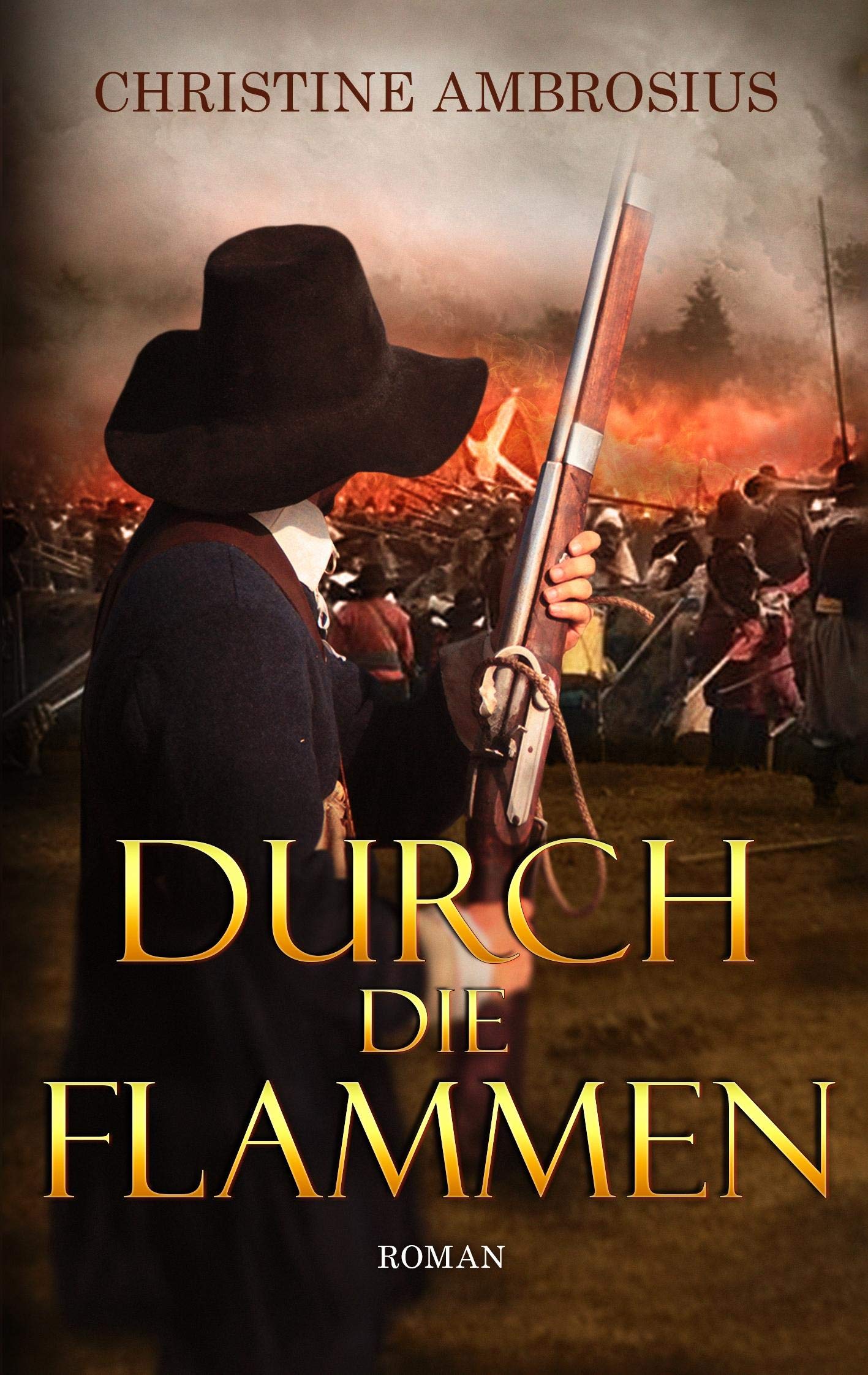 Durch die Flammen Action & Adventure