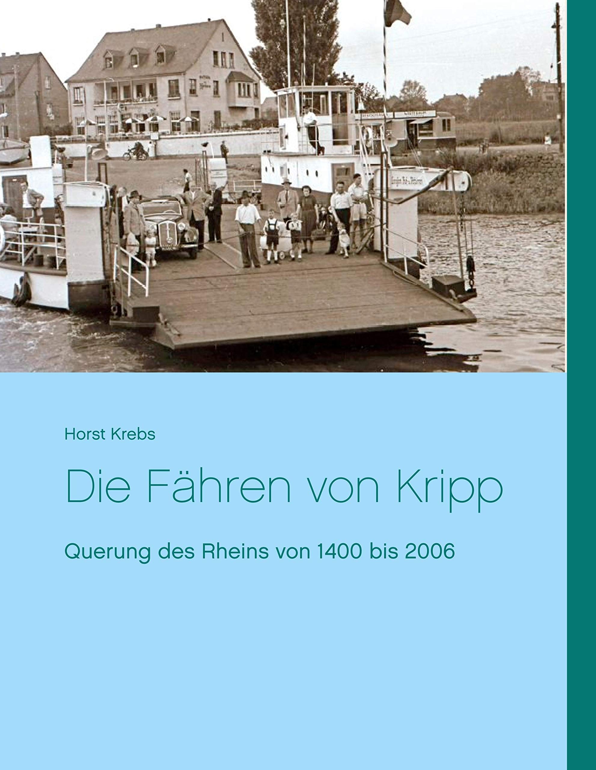 Die Fähren von Kripp Leisure, Home & Garden